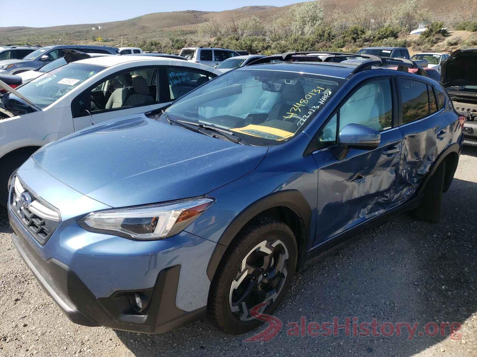 JF2GTHMC7MH211861 2021 SUBARU CROSSTREK