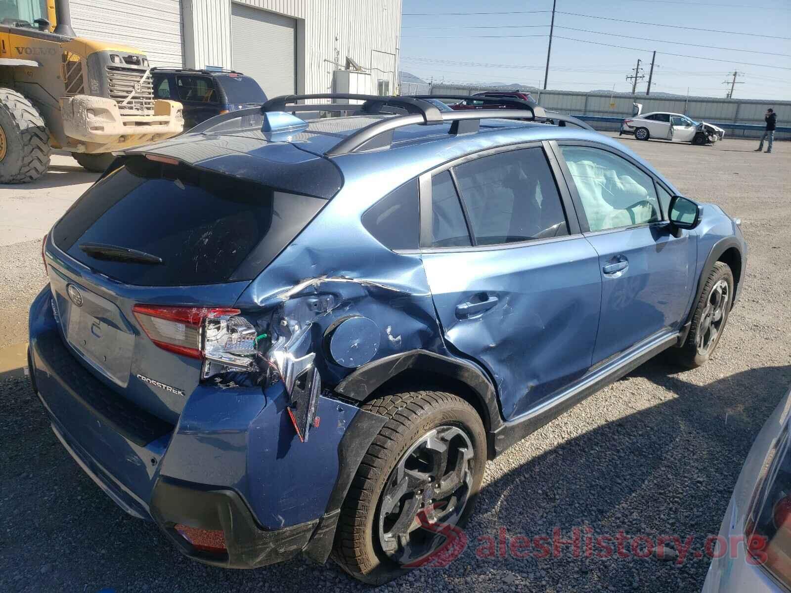 JF2GTHMC7MH211861 2021 SUBARU CROSSTREK