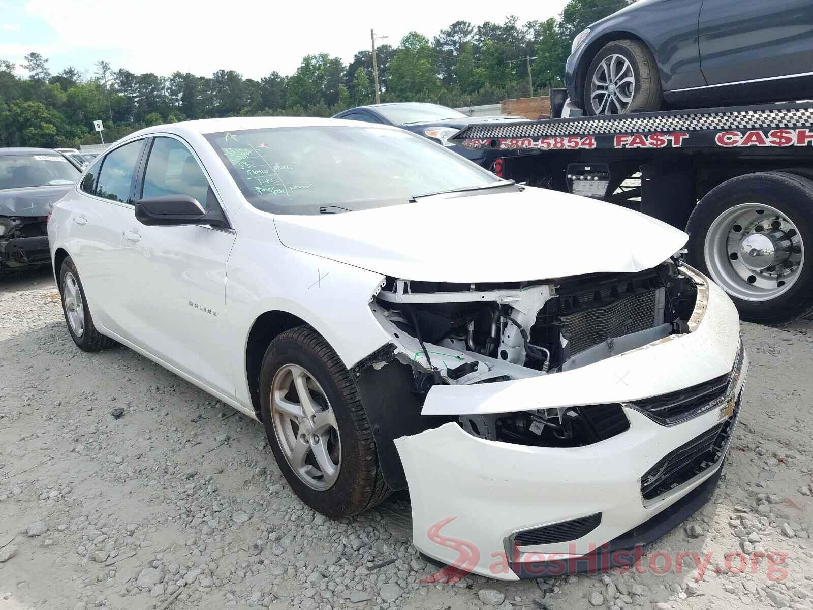 1G1ZB5ST9HF273333 2017 CHEVROLET MALIBU