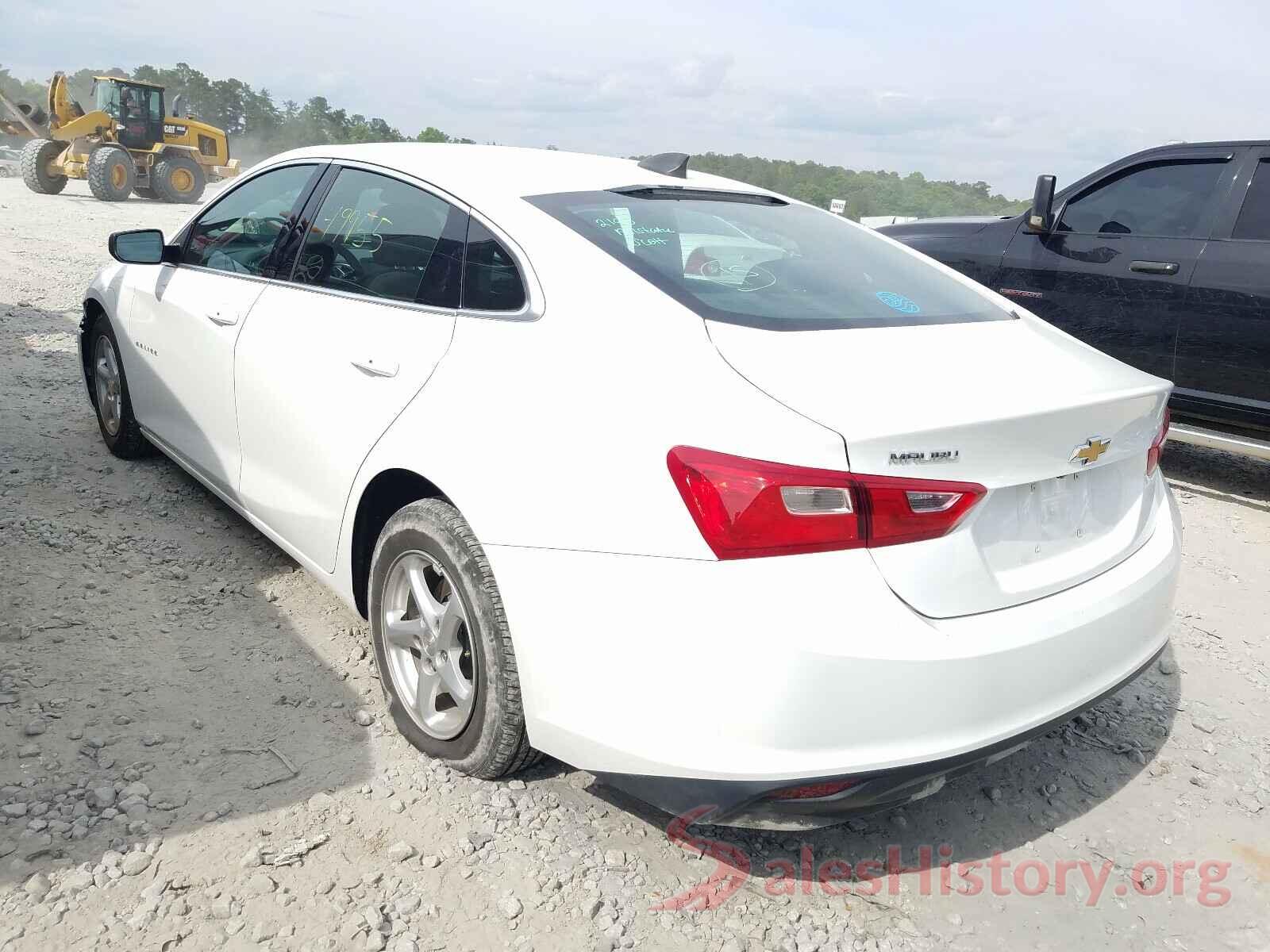 1G1ZB5ST9HF273333 2017 CHEVROLET MALIBU