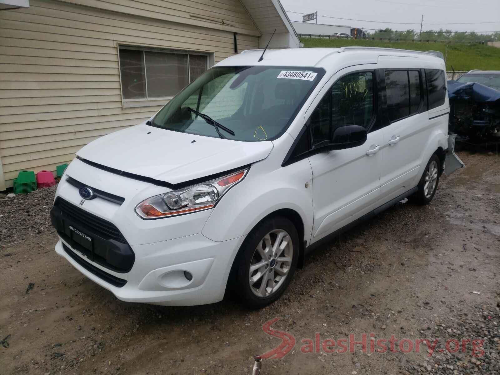 NM0GE9F76H1336537 2017 FORD TRANSIT CO