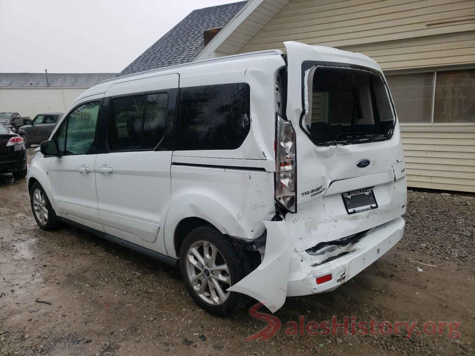 NM0GE9F76H1336537 2017 FORD TRANSIT CO