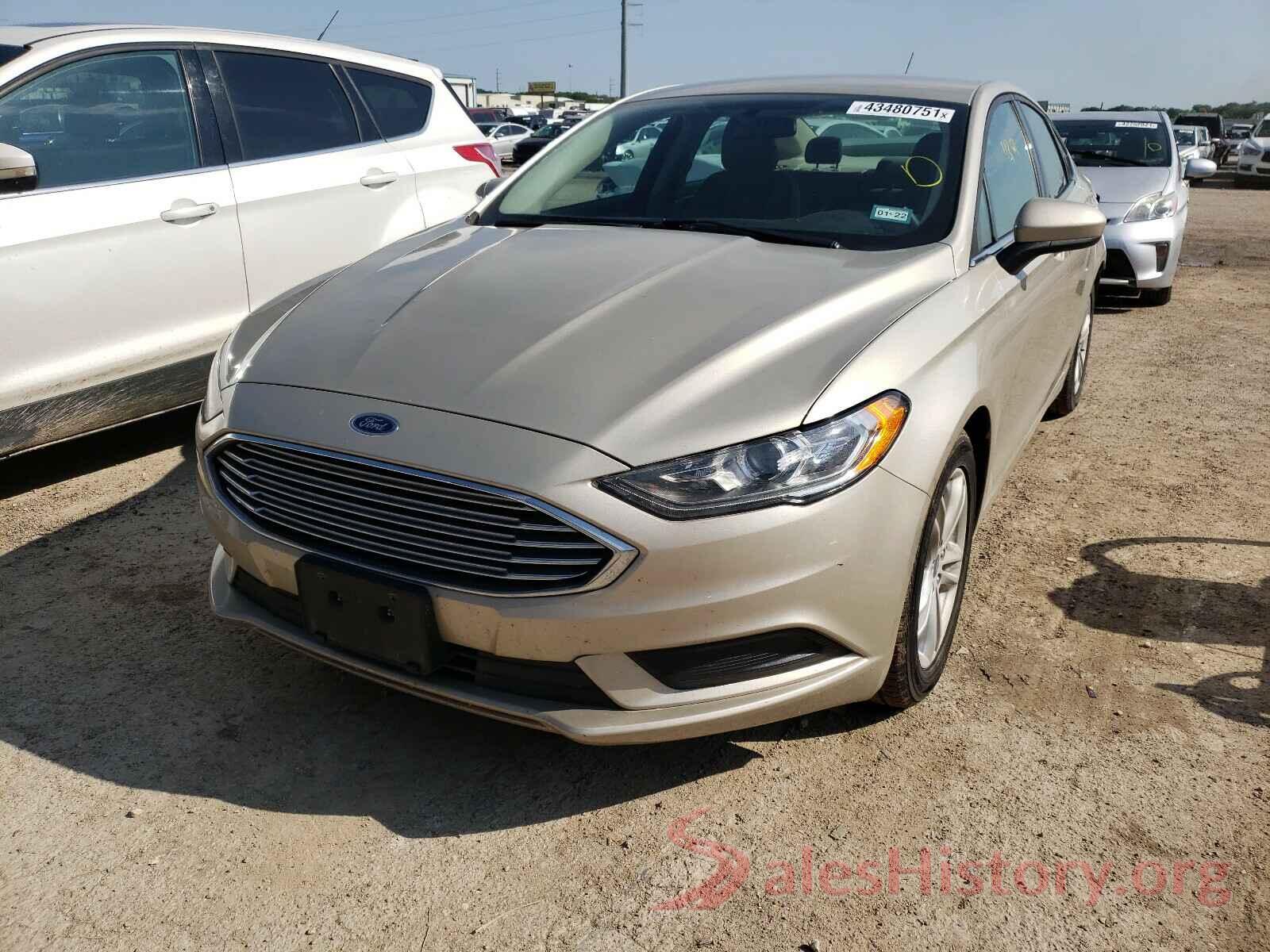 3FA6P0H73JR104447 2018 FORD FUSION