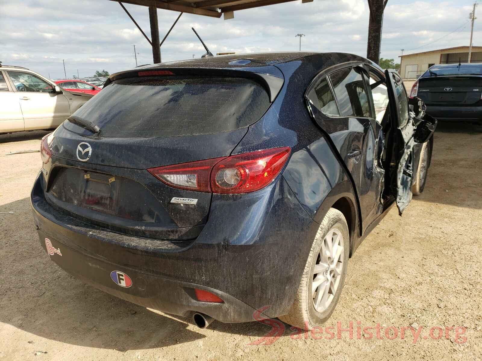 JM1BM1L71G1280818 2016 MAZDA 3