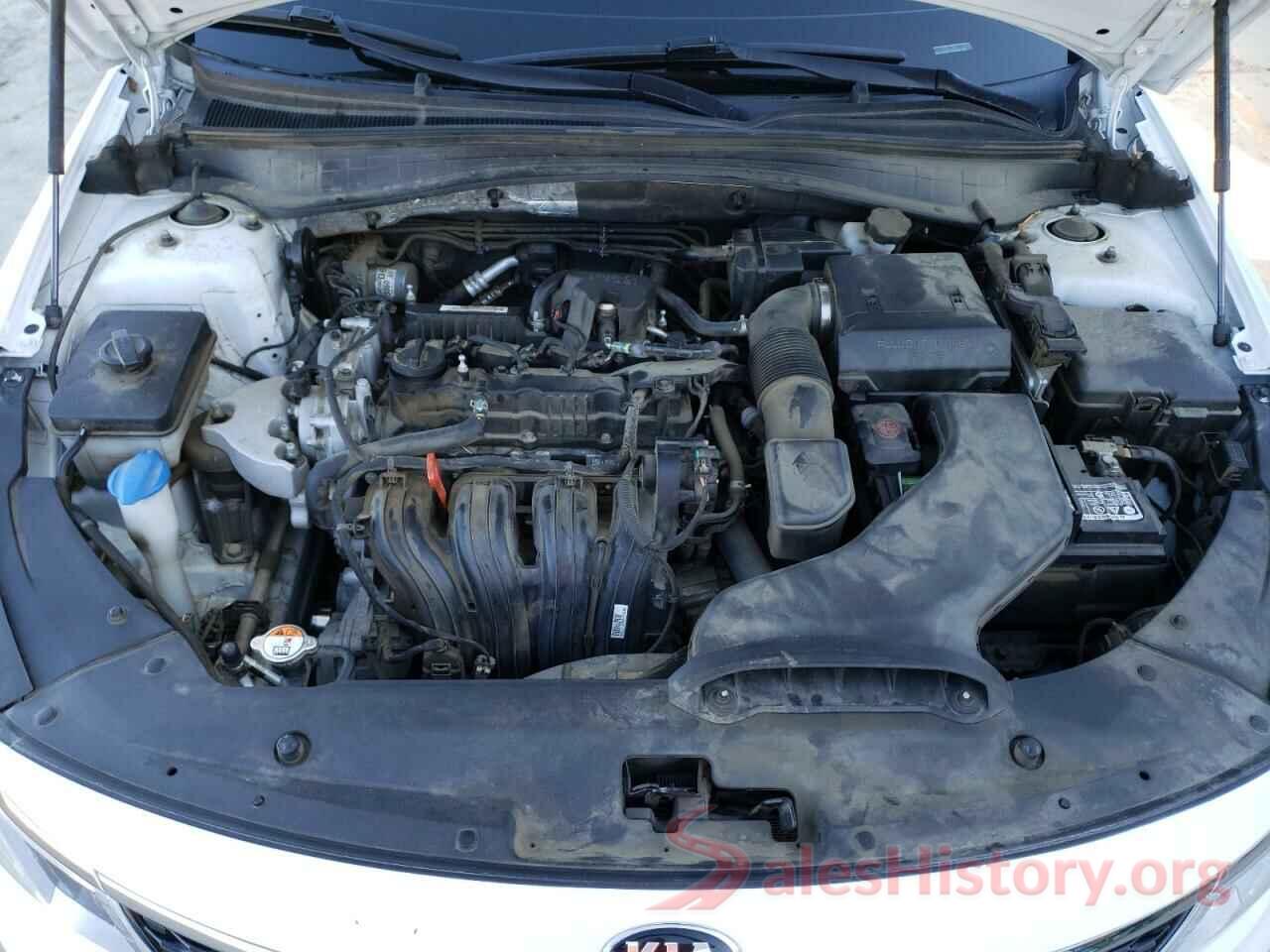 5XXGT4L36JG193533 2018 KIA OPTIMA