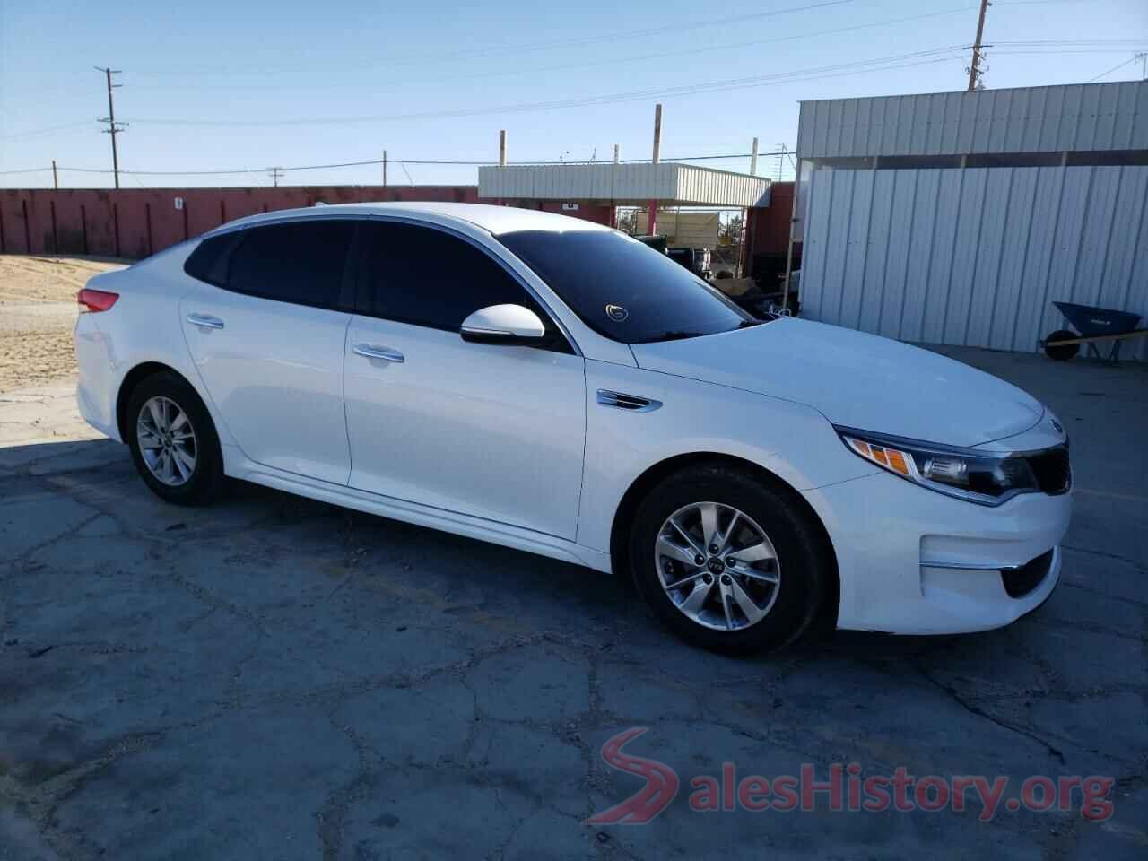 5XXGT4L36JG193533 2018 KIA OPTIMA