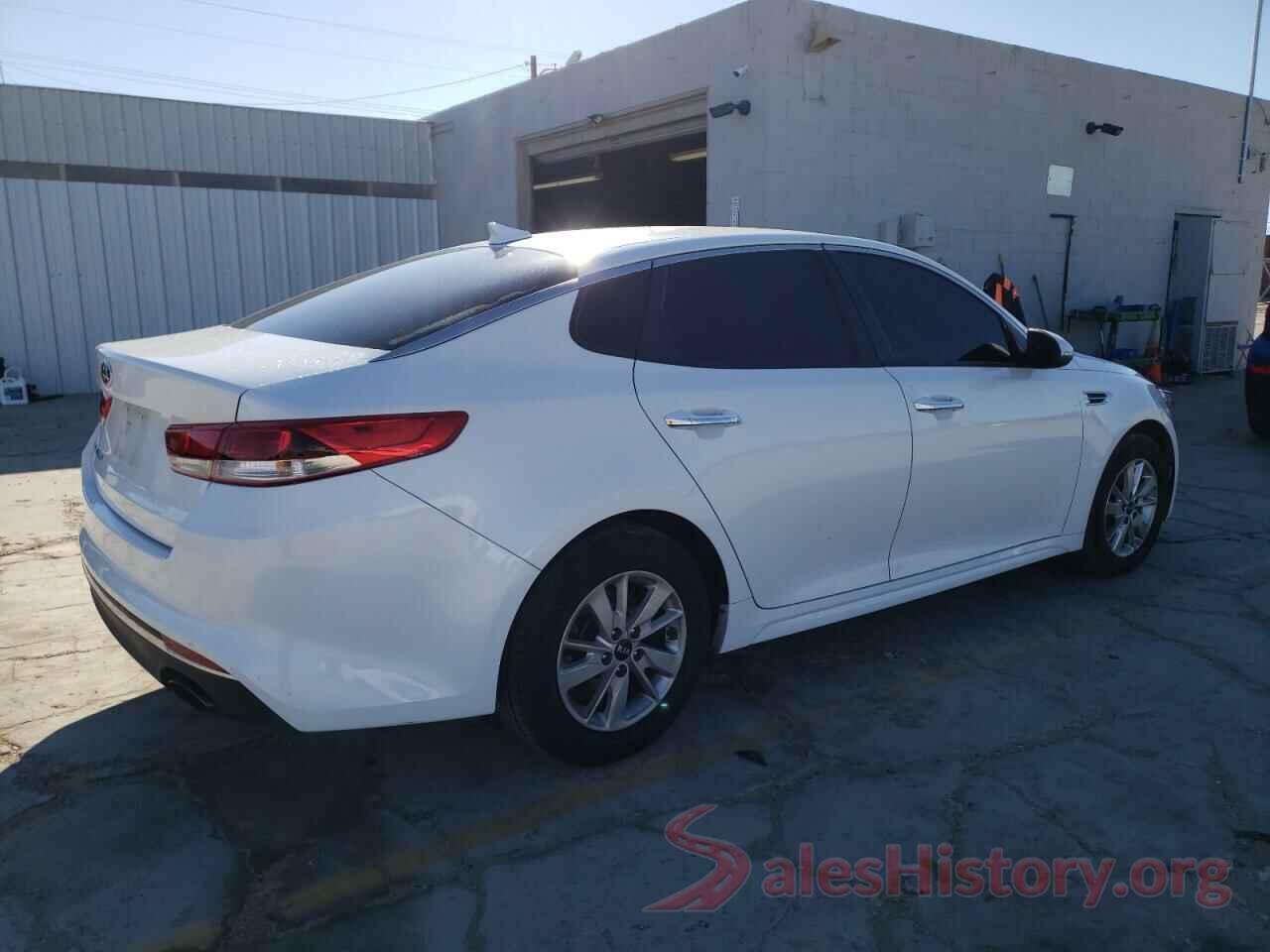 5XXGT4L36JG193533 2018 KIA OPTIMA