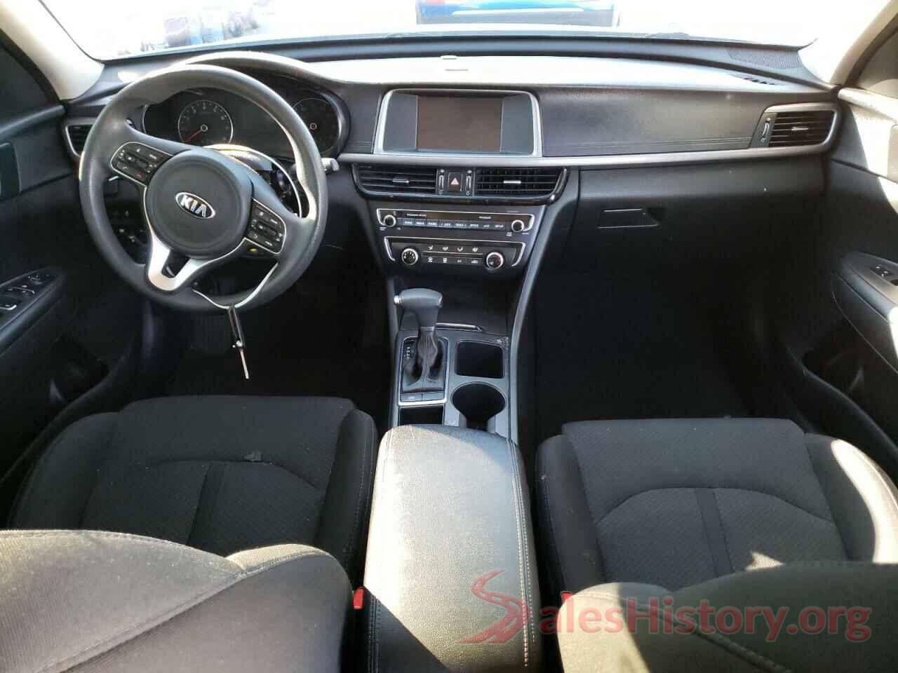 5XXGT4L36JG193533 2018 KIA OPTIMA