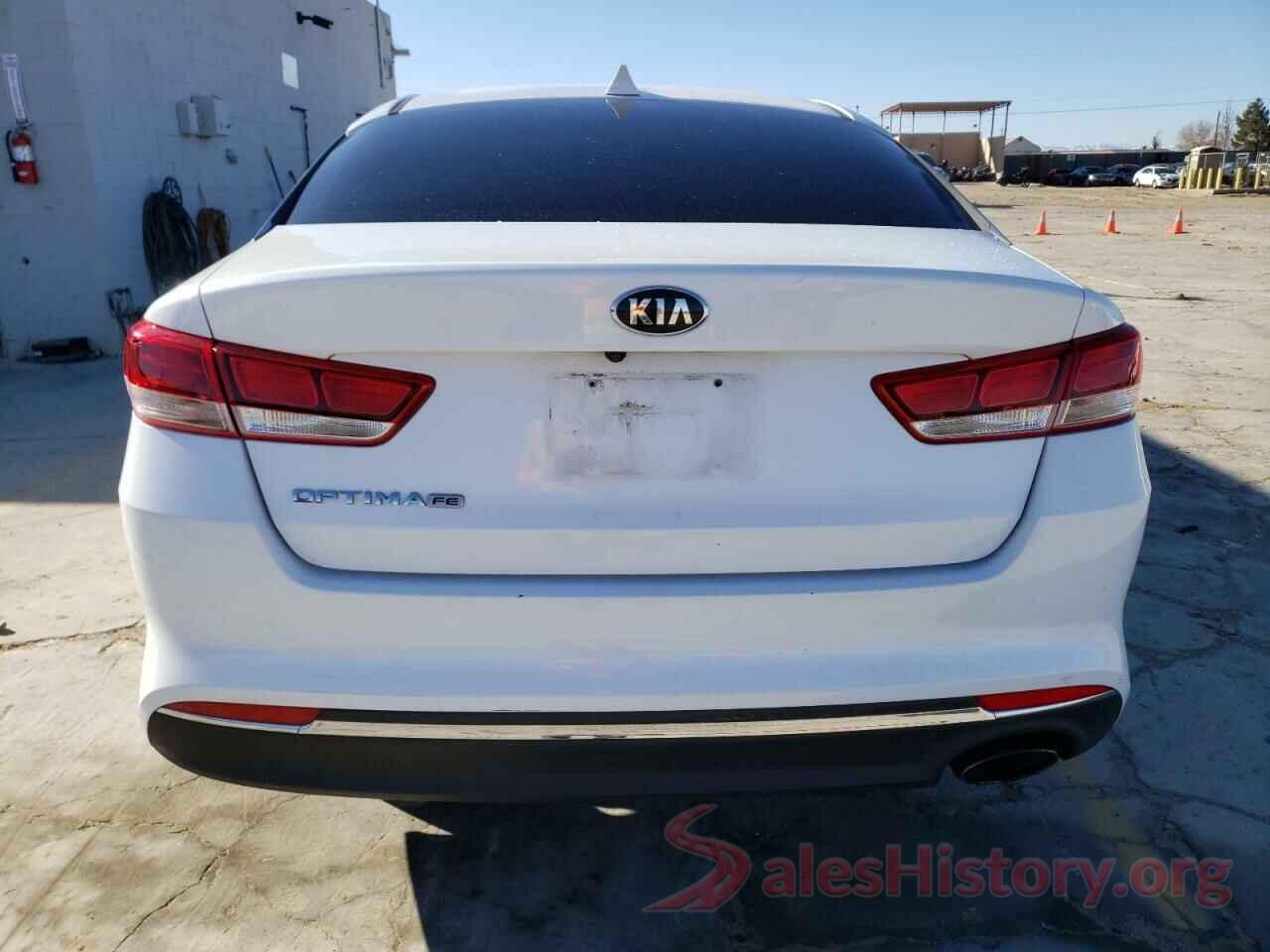 5XXGT4L36JG193533 2018 KIA OPTIMA