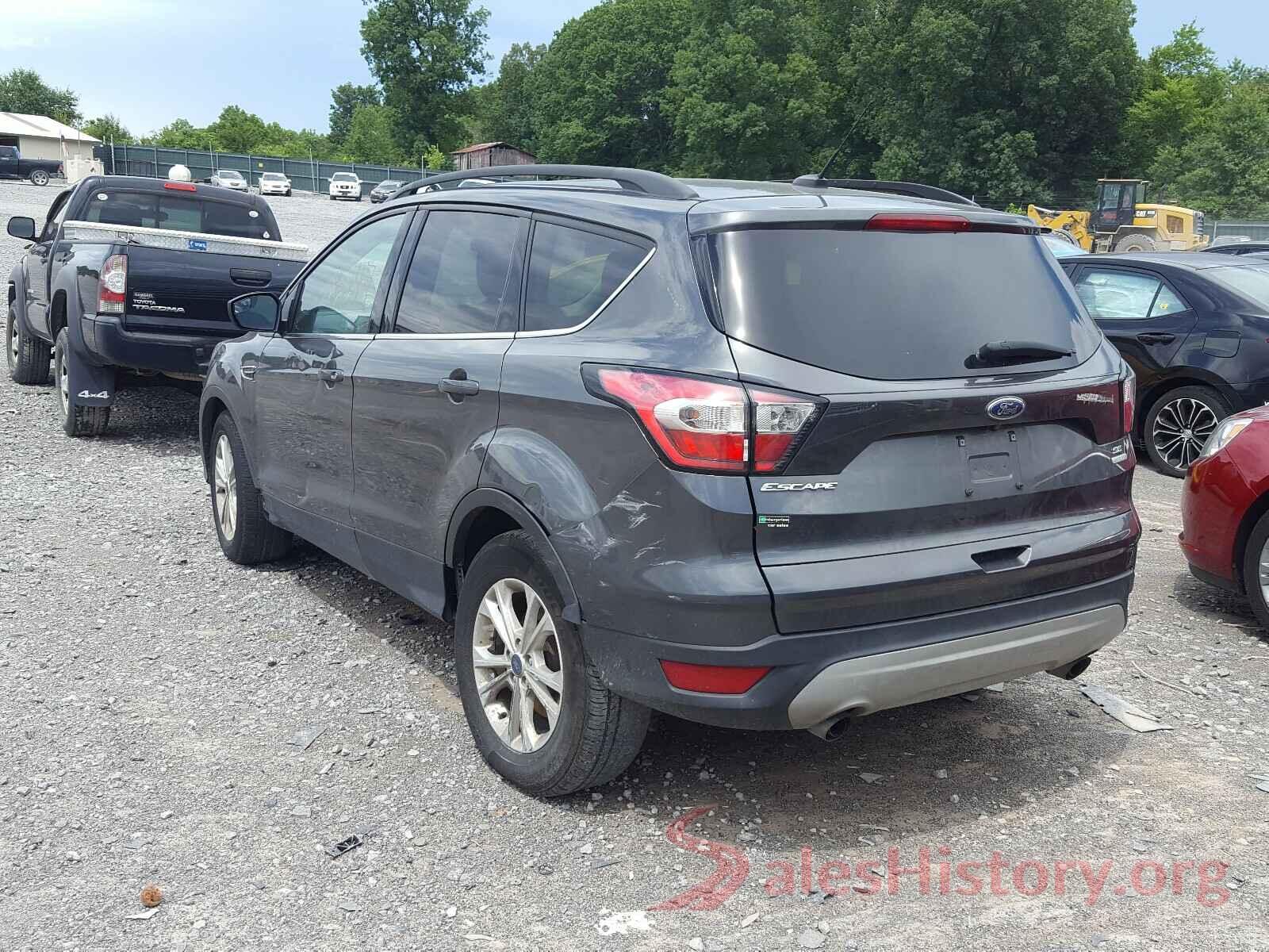 1FMCU0GD5JUB76042 2018 FORD ESCAPE