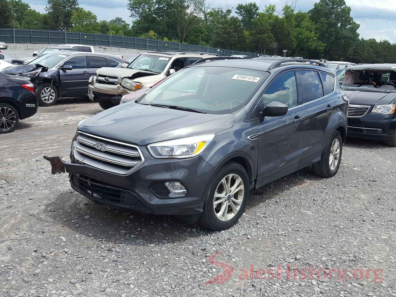 1FMCU0GD5JUB76042 2018 FORD ESCAPE