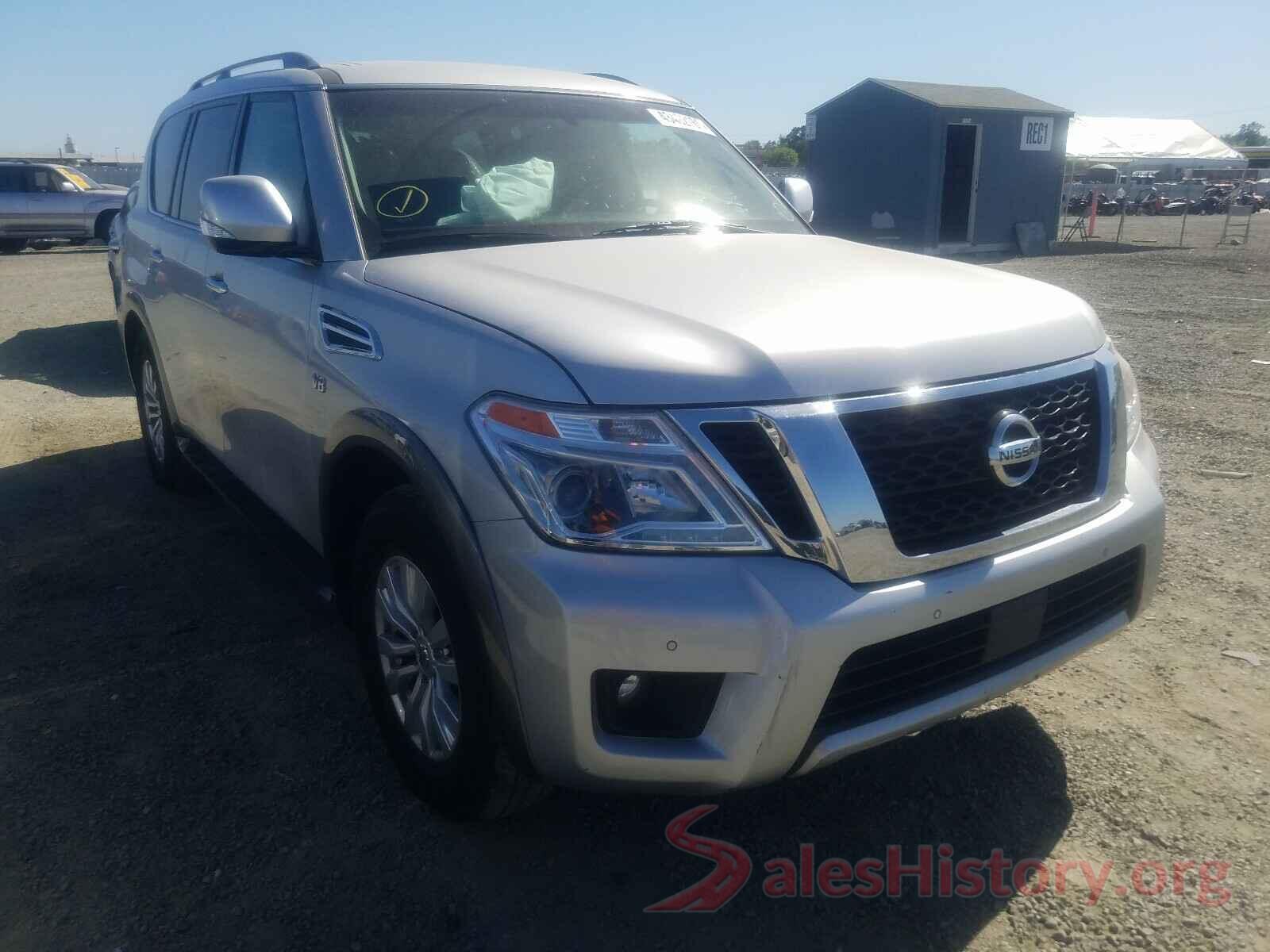 JN8AY2NC8H9507106 2017 NISSAN ARMADA