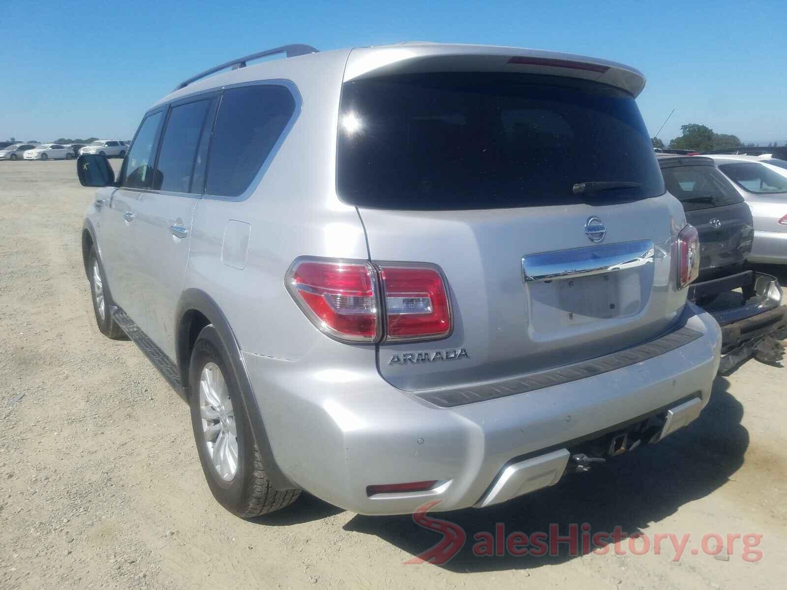 JN8AY2NC8H9507106 2017 NISSAN ARMADA