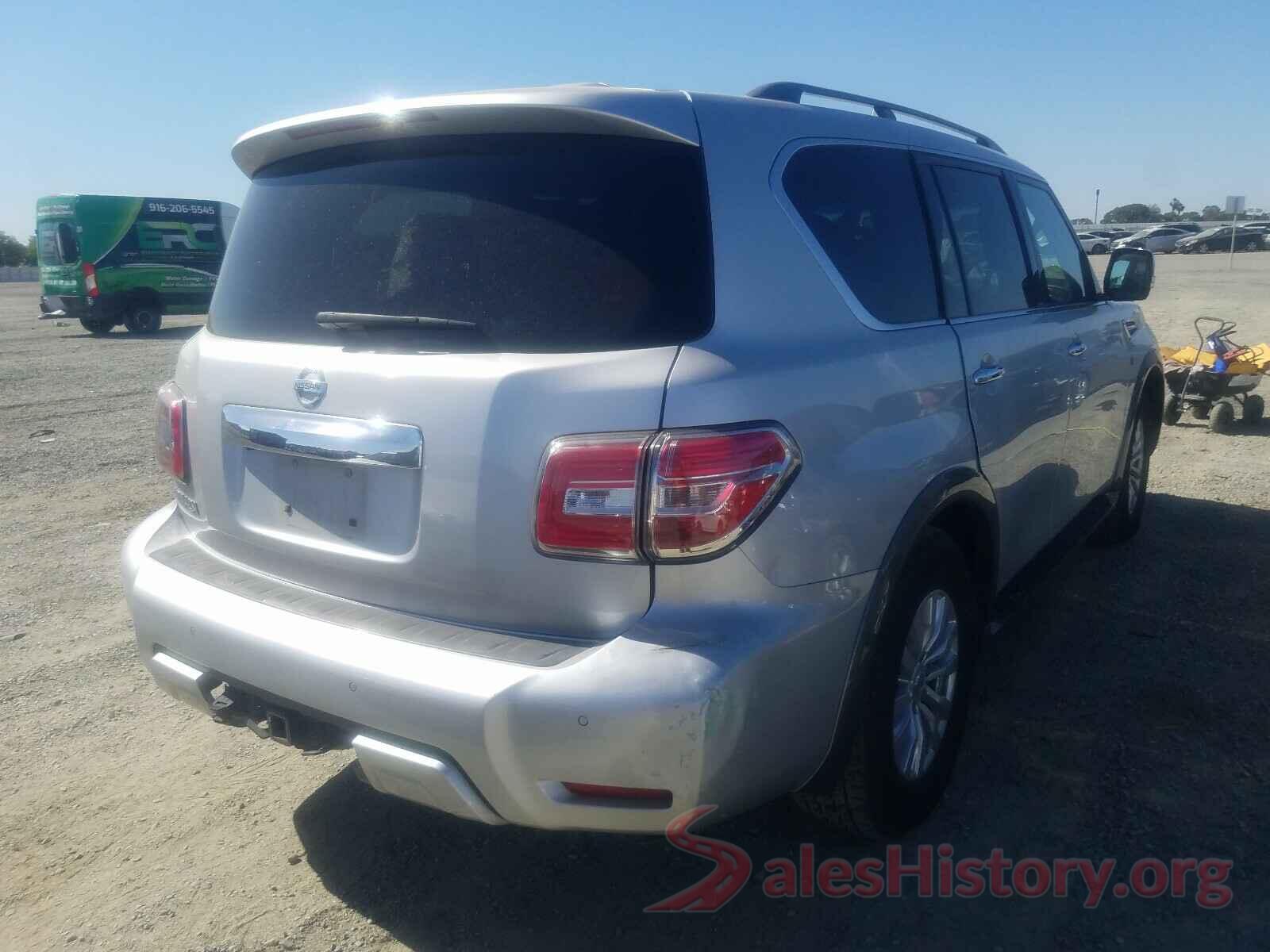 JN8AY2NC8H9507106 2017 NISSAN ARMADA