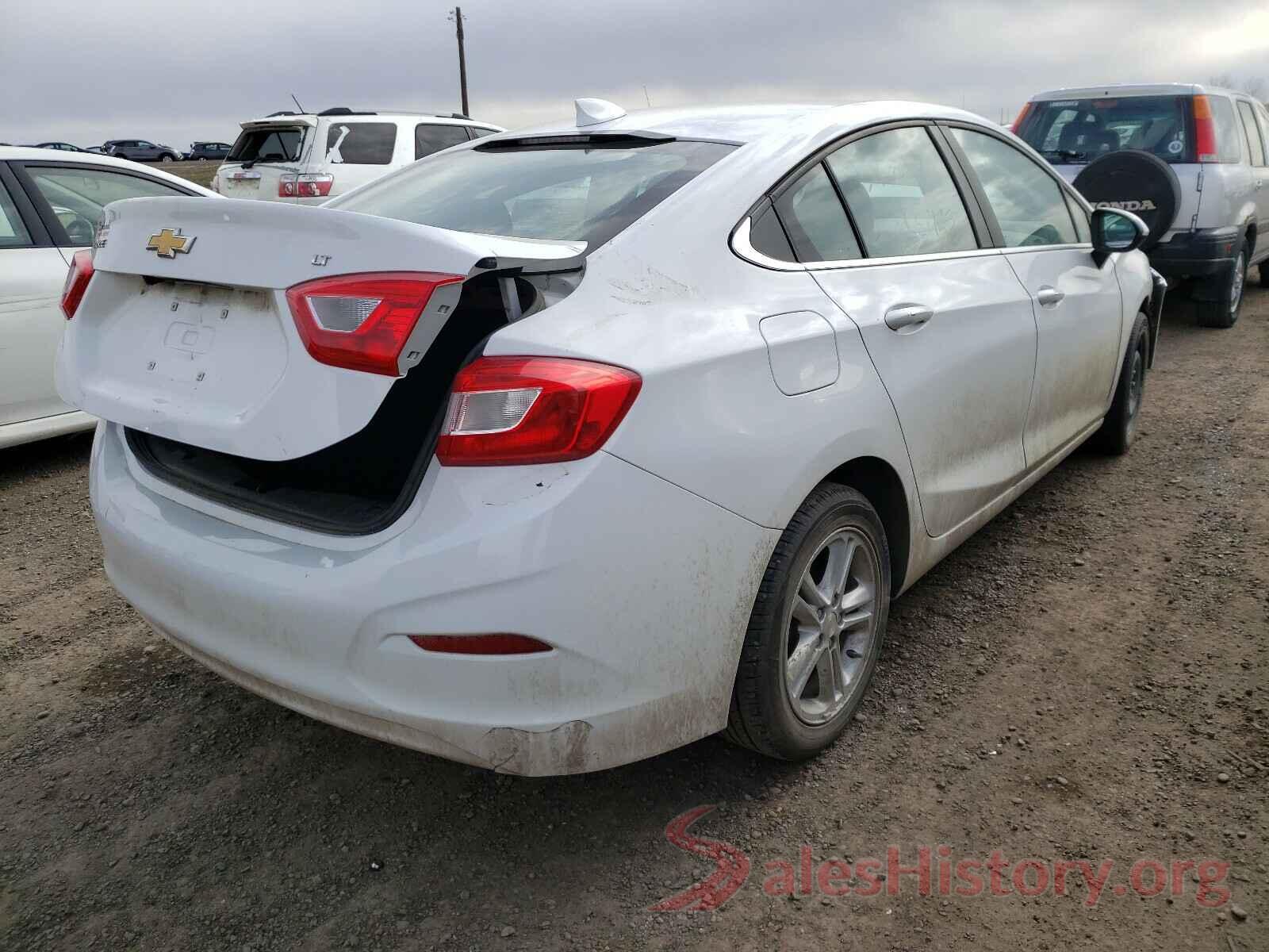 3G1BE5SM8HS514151 2017 CHEVROLET CRUZE