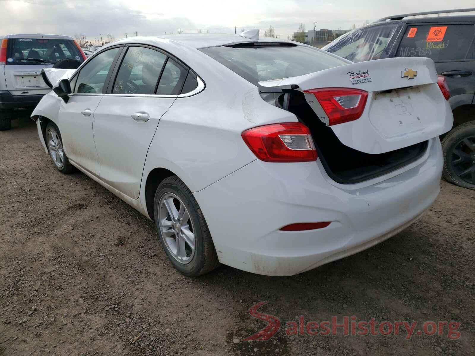 3G1BE5SM8HS514151 2017 CHEVROLET CRUZE