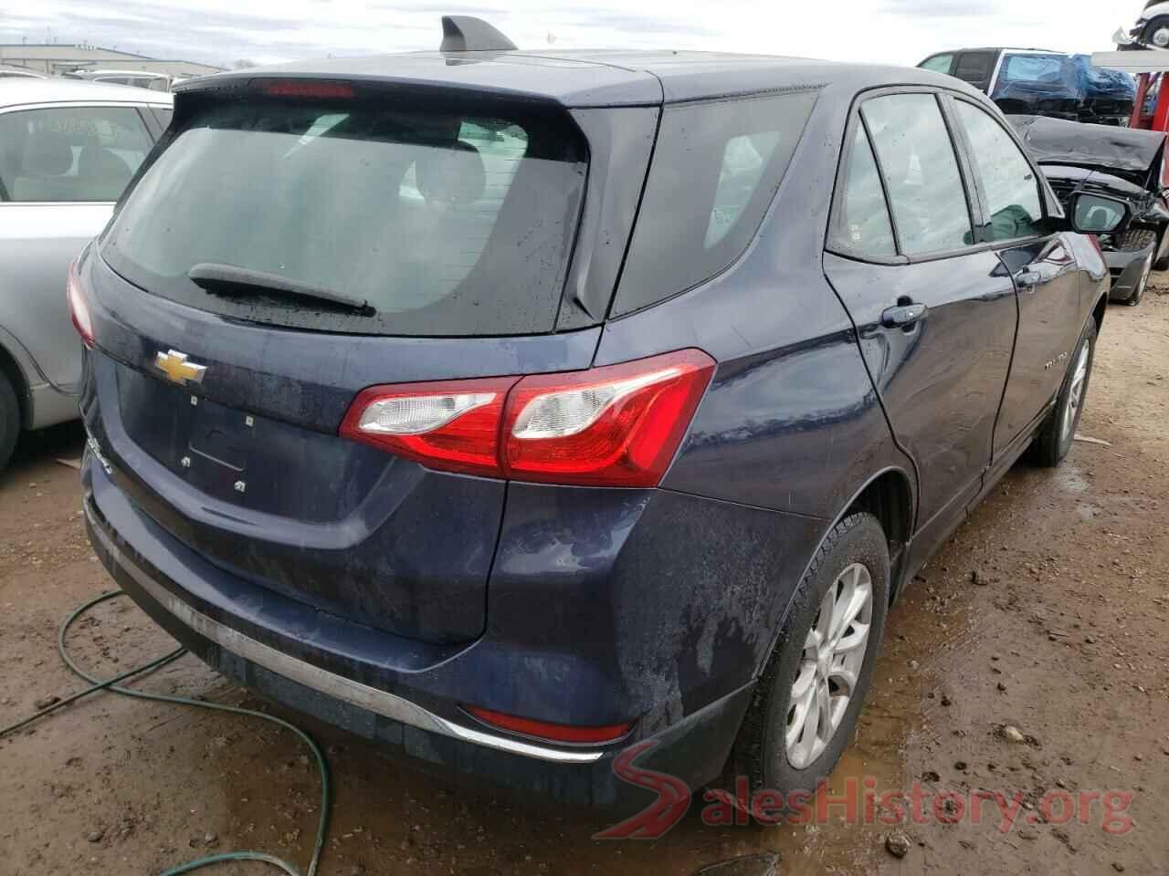 3GNAXHEV0JS503953 2018 CHEVROLET EQUINOX