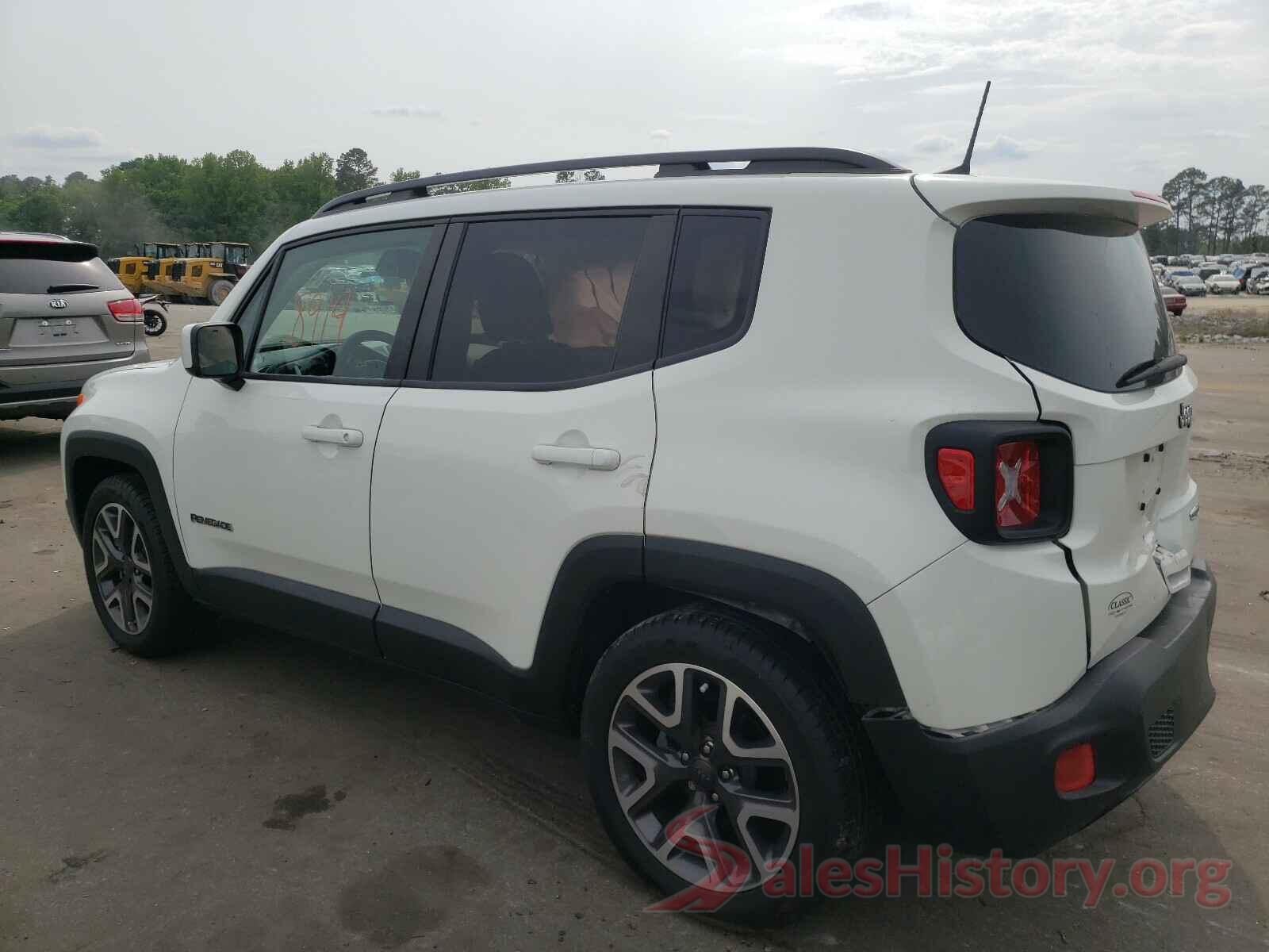 ZACCJABB5JPH57566 2018 JEEP RENEGADE