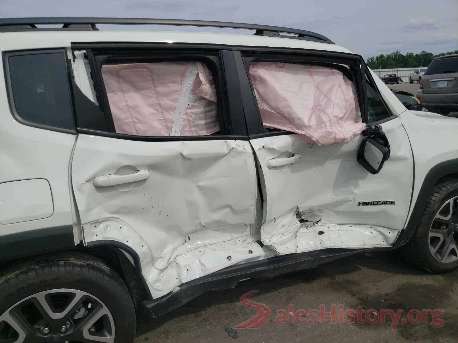 ZACCJABB5JPH57566 2018 JEEP RENEGADE