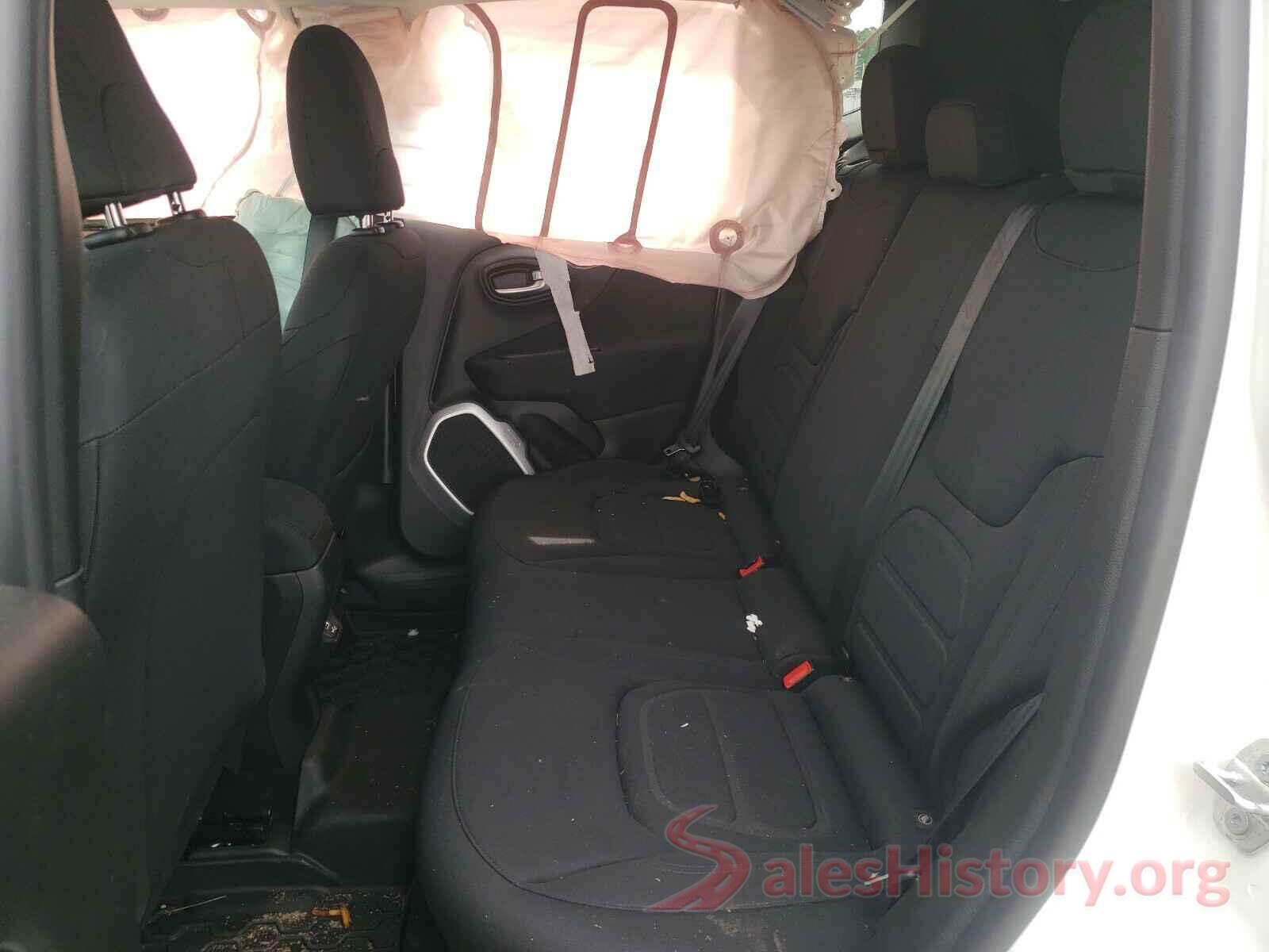 ZACCJABB5JPH57566 2018 JEEP RENEGADE