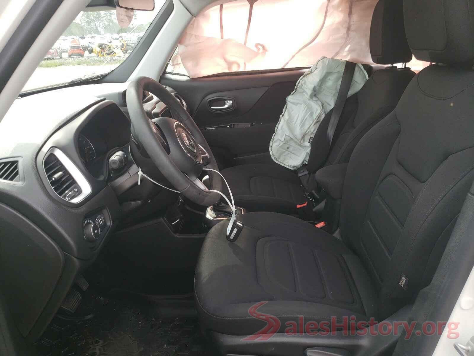 ZACCJABB5JPH57566 2018 JEEP RENEGADE