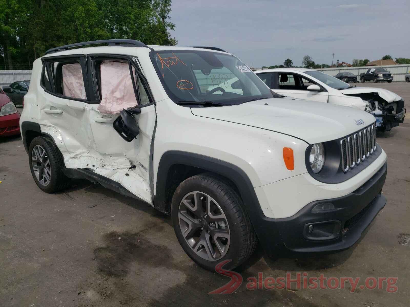 ZACCJABB5JPH57566 2018 JEEP RENEGADE