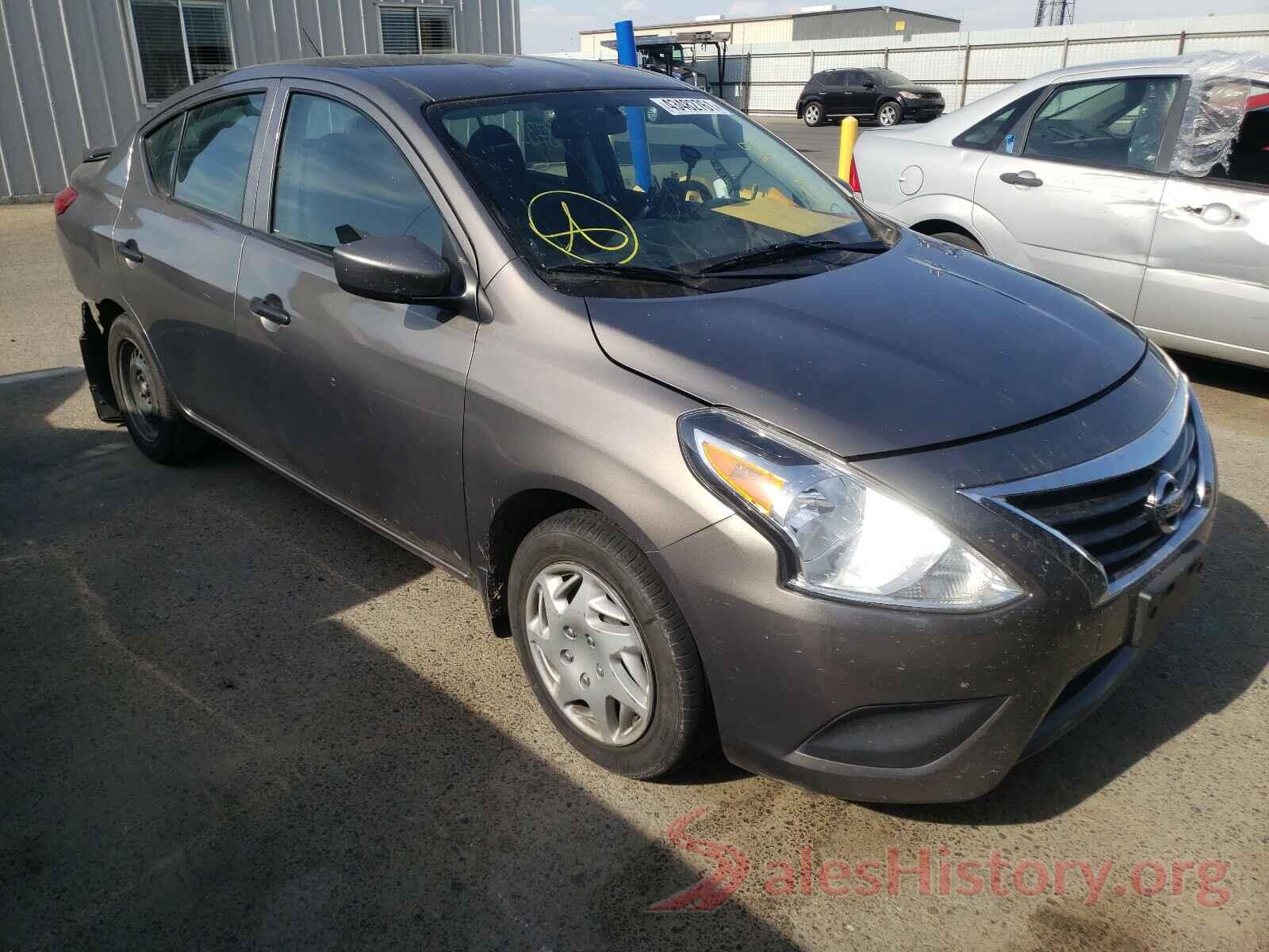 3N1CN7AP8GL845522 2016 NISSAN VERSA