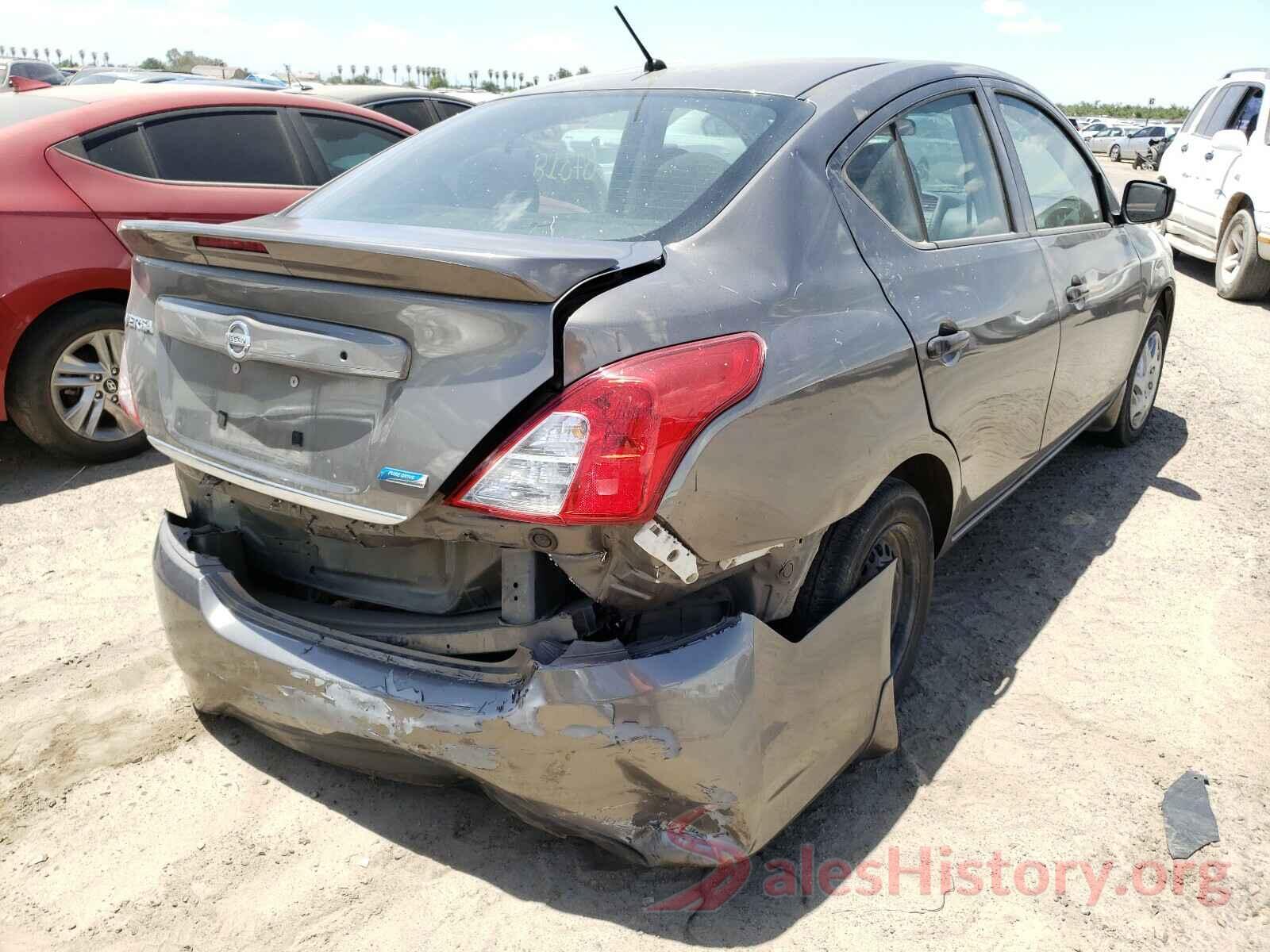 3N1CN7AP8GL845522 2016 NISSAN VERSA