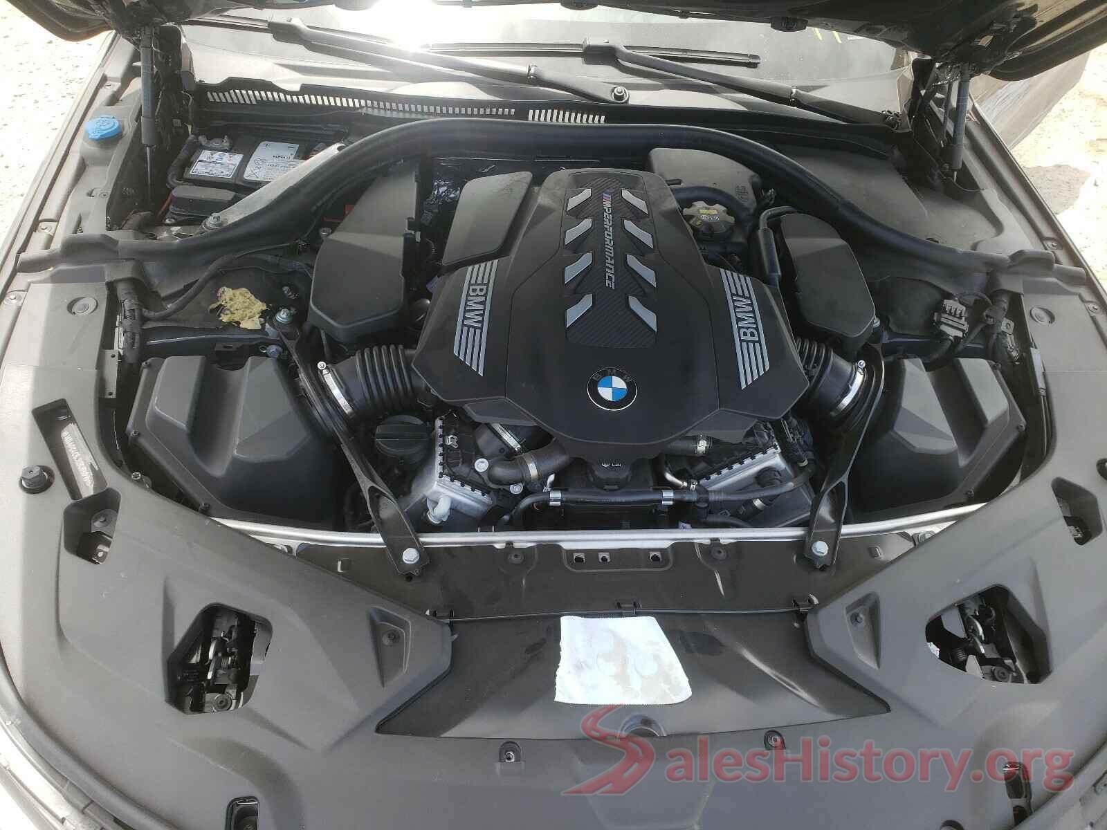 WBABC4C53KBU95815 2019 BMW M8