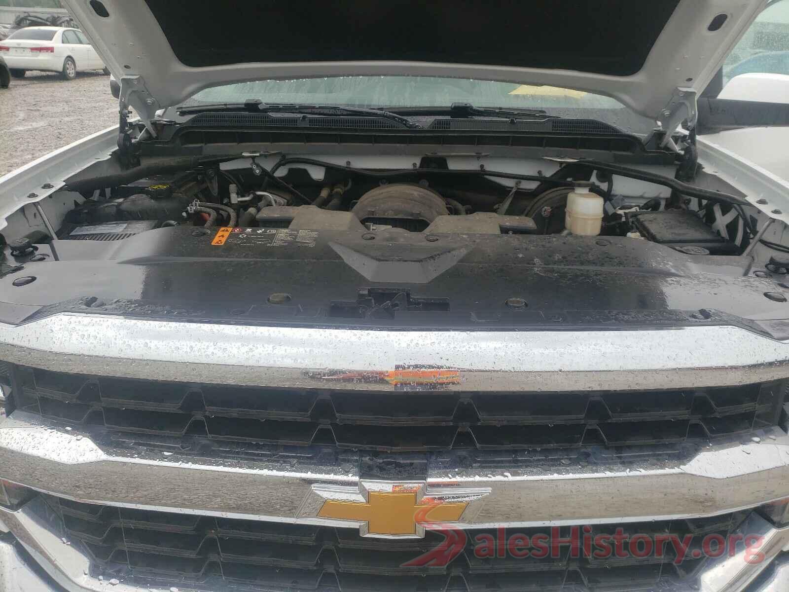 3GCUKREC3JG525585 2018 CHEVROLET SILVERADO