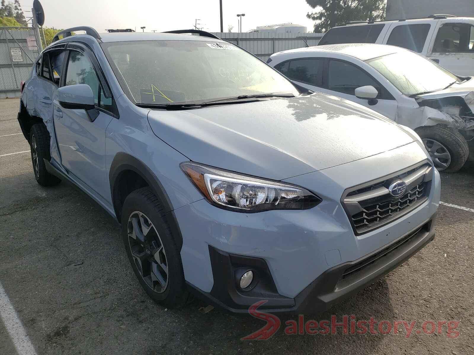 JF2GTAPC2L8257597 2020 SUBARU CROSSTREK