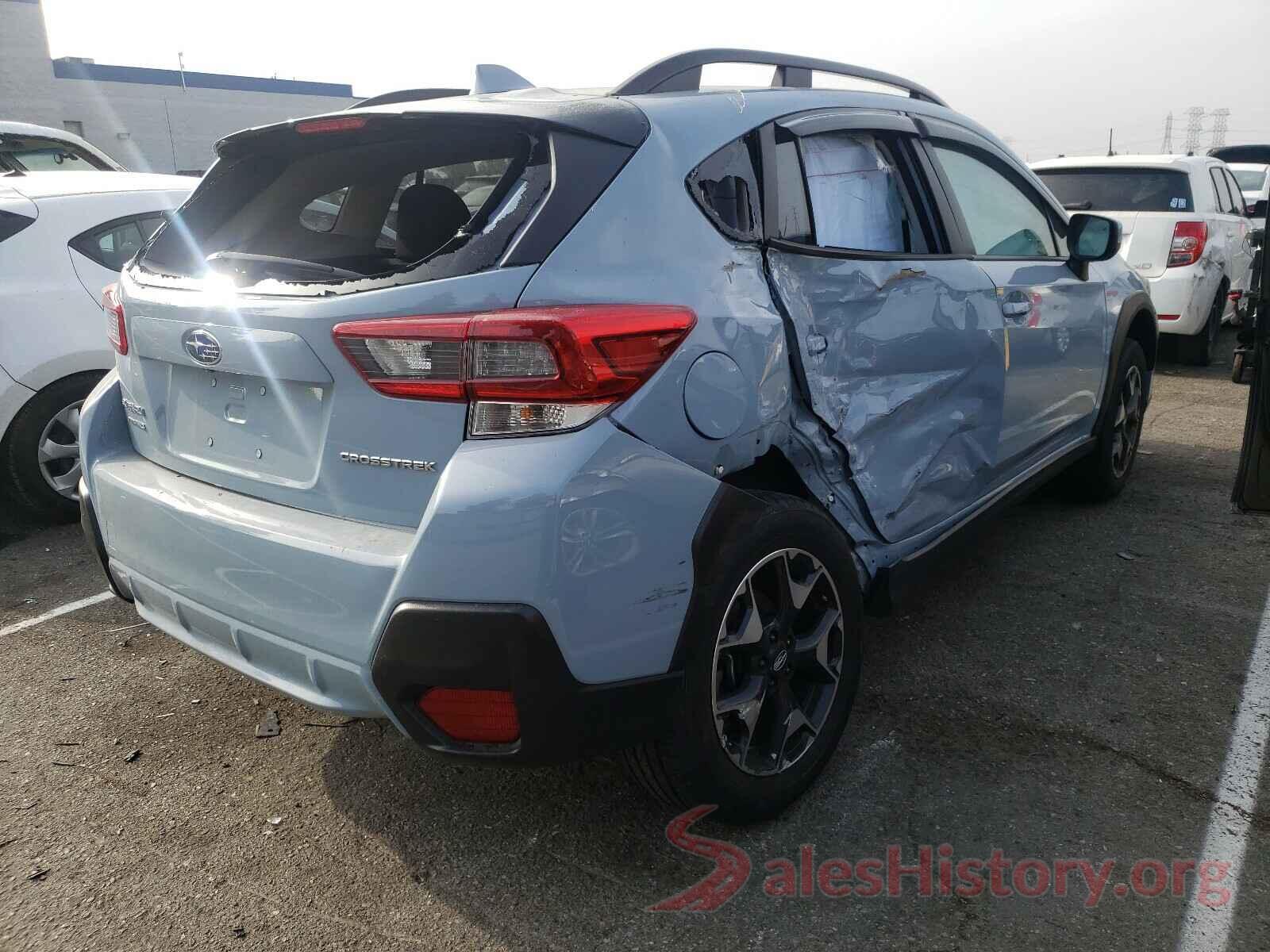 JF2GTAPC2L8257597 2020 SUBARU CROSSTREK