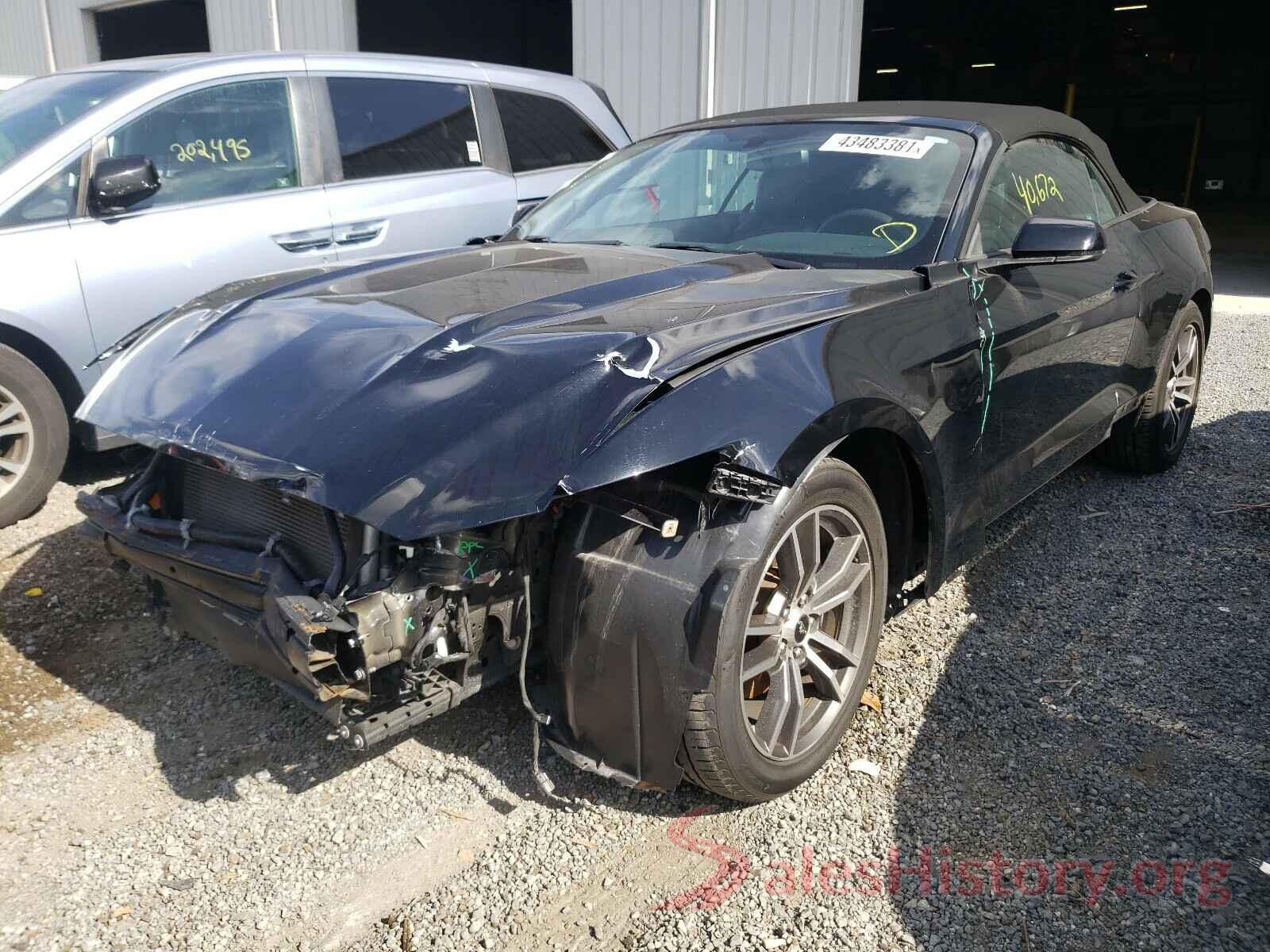 1FATP8UHXH5331437 2017 FORD MUSTANG