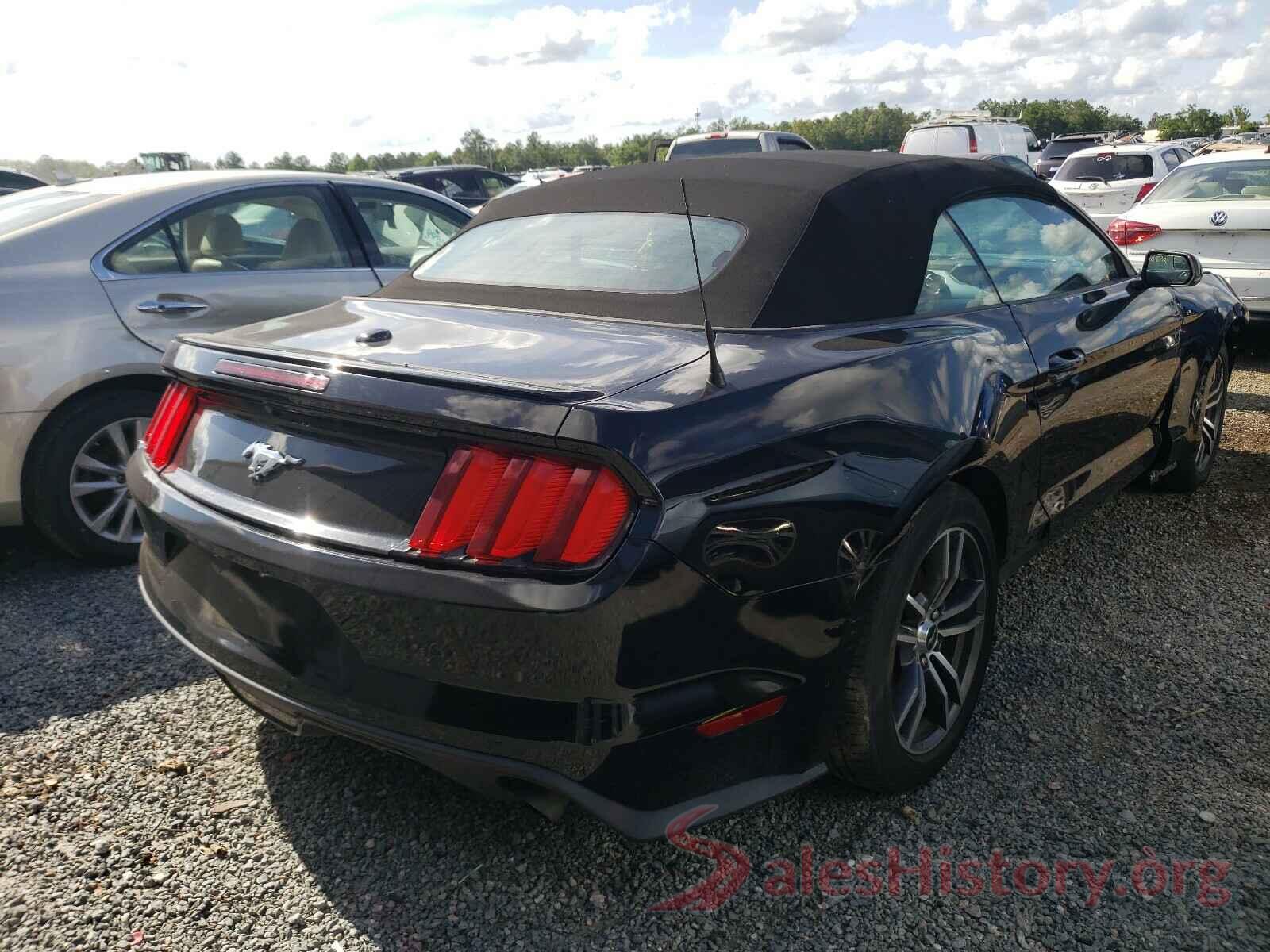 1FATP8UHXH5331437 2017 FORD MUSTANG