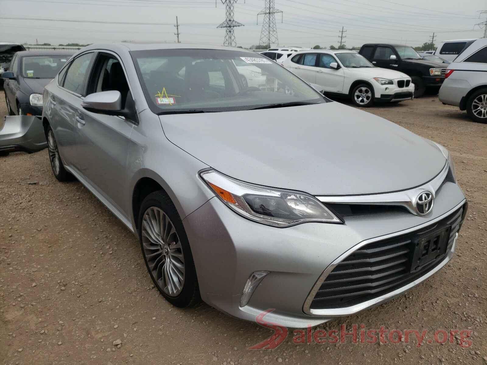 4T1BK1EB6GU202665 2016 TOYOTA AVALON