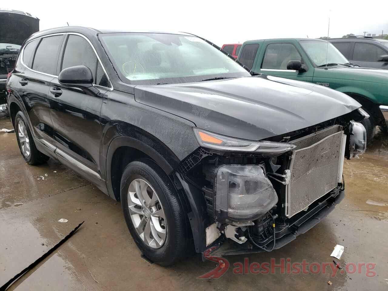 5NMS23AD8KH068409 2019 HYUNDAI SANTA FE