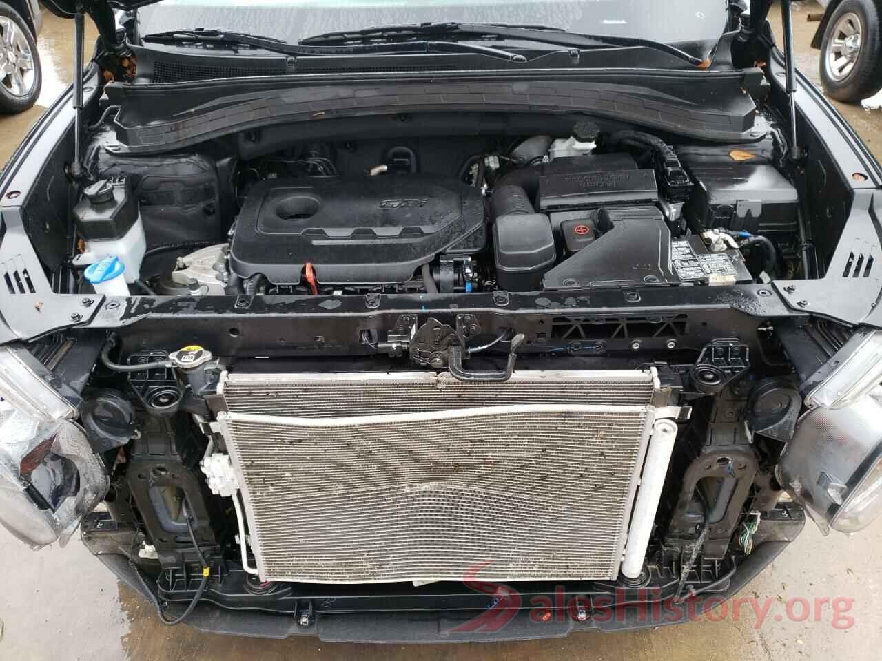 5NMS23AD8KH068409 2019 HYUNDAI SANTA FE