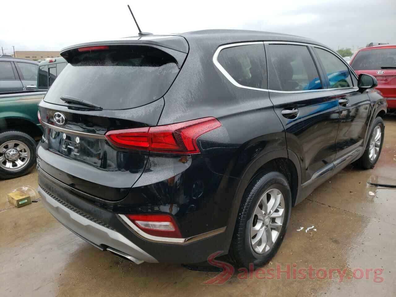 5NMS23AD8KH068409 2019 HYUNDAI SANTA FE