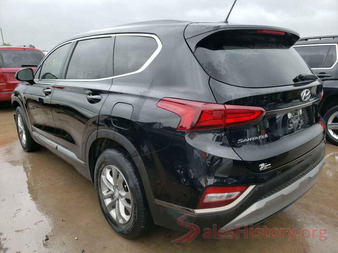 5NMS23AD8KH068409 2019 HYUNDAI SANTA FE