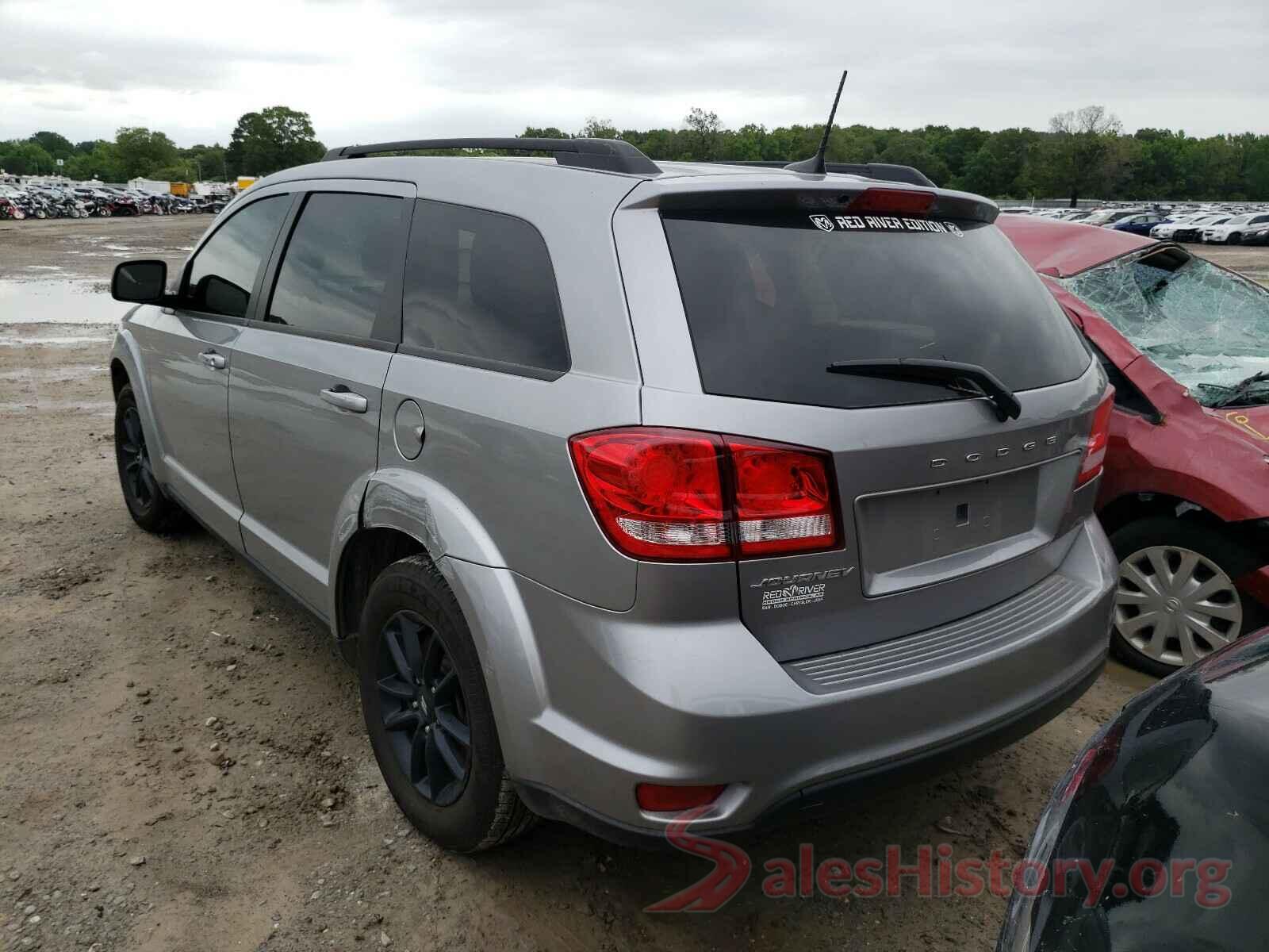 3C4PDCBB8KT810825 2019 DODGE JOURNEY