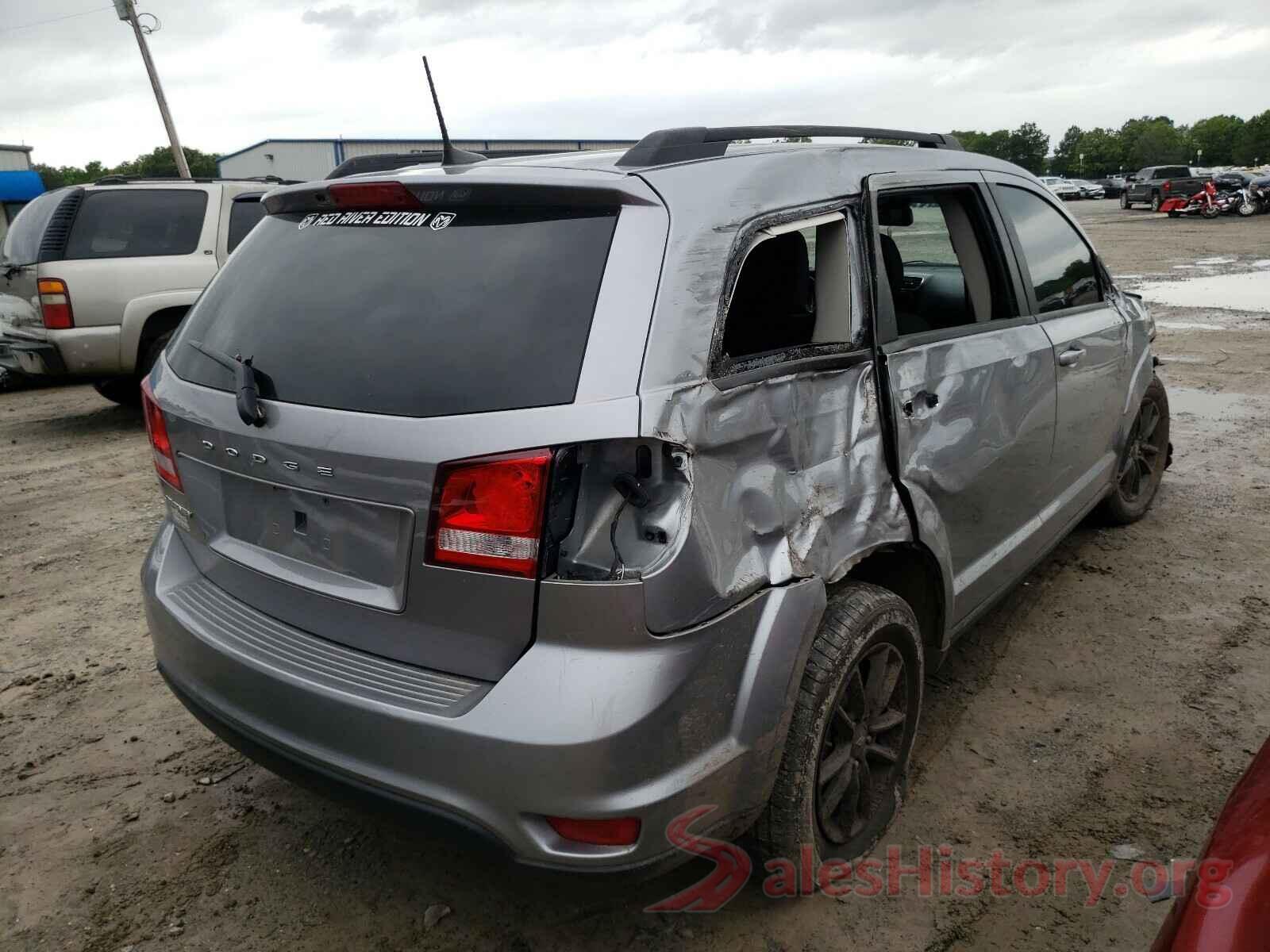 3C4PDCBB8KT810825 2019 DODGE JOURNEY