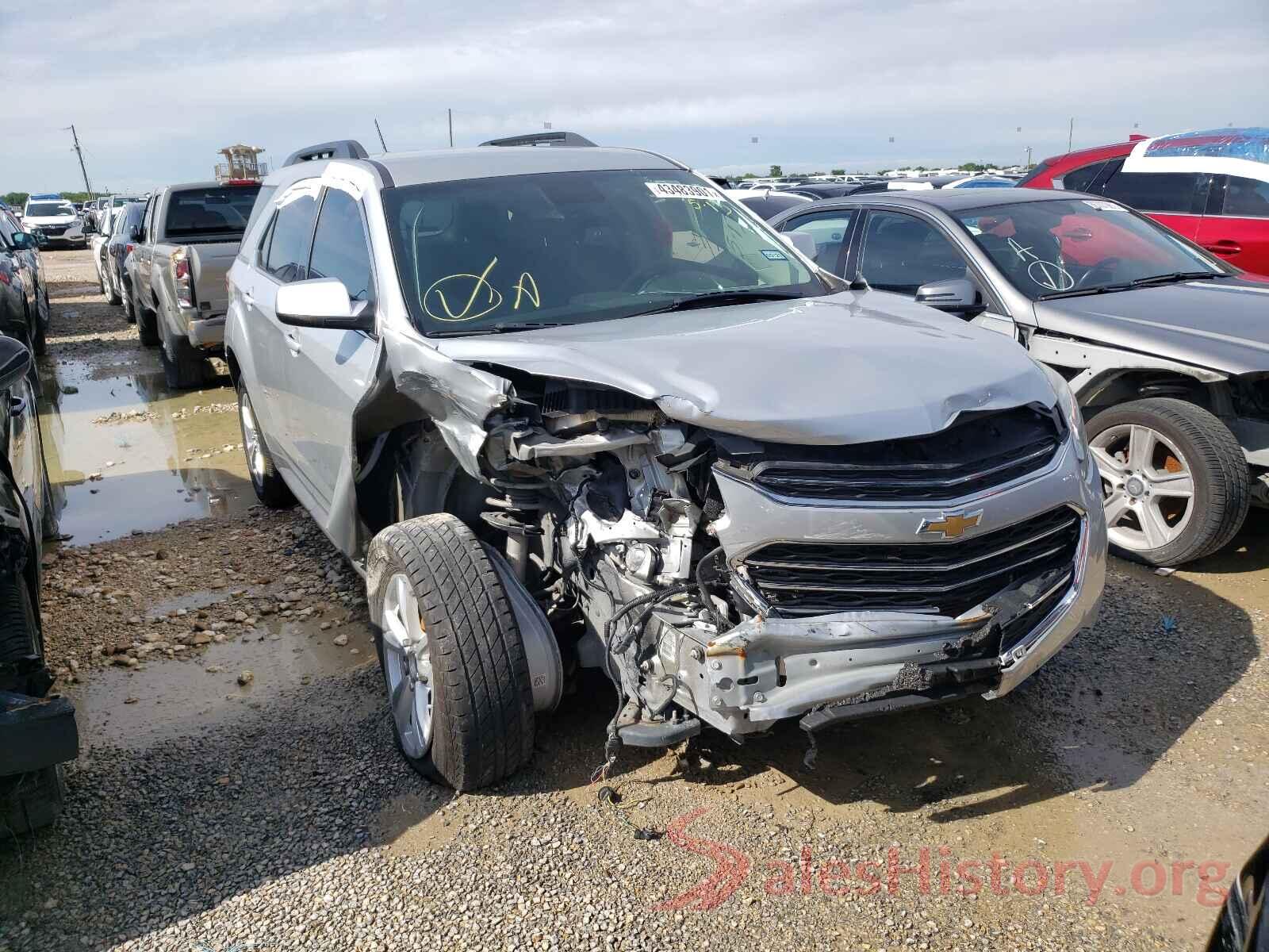 2GNALCEK9G1167177 2016 CHEVROLET EQUINOX