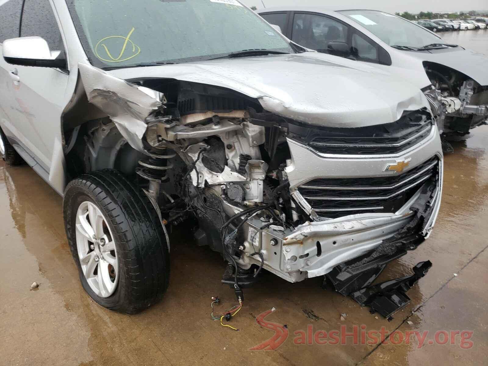 2GNALCEK9G1167177 2016 CHEVROLET EQUINOX