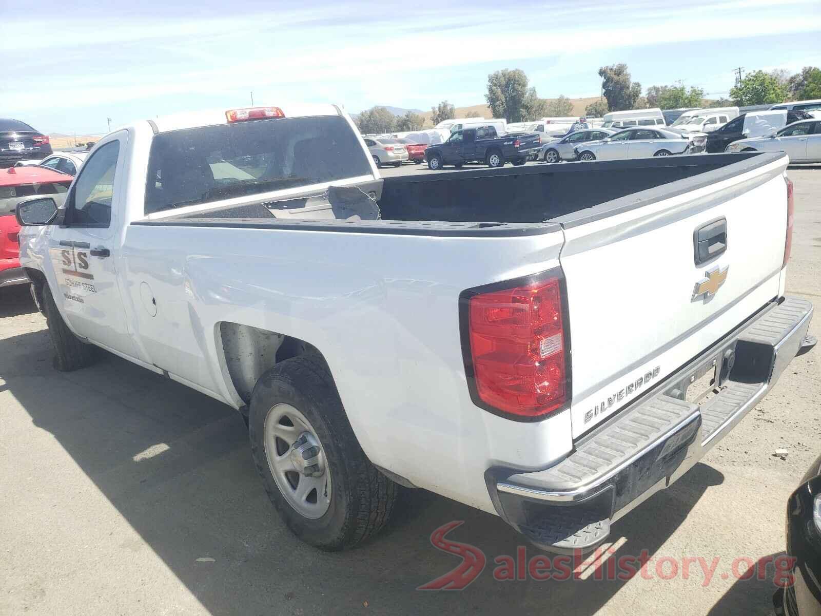 1GCNCNEH6JZ339660 2018 CHEVROLET SILVERADO