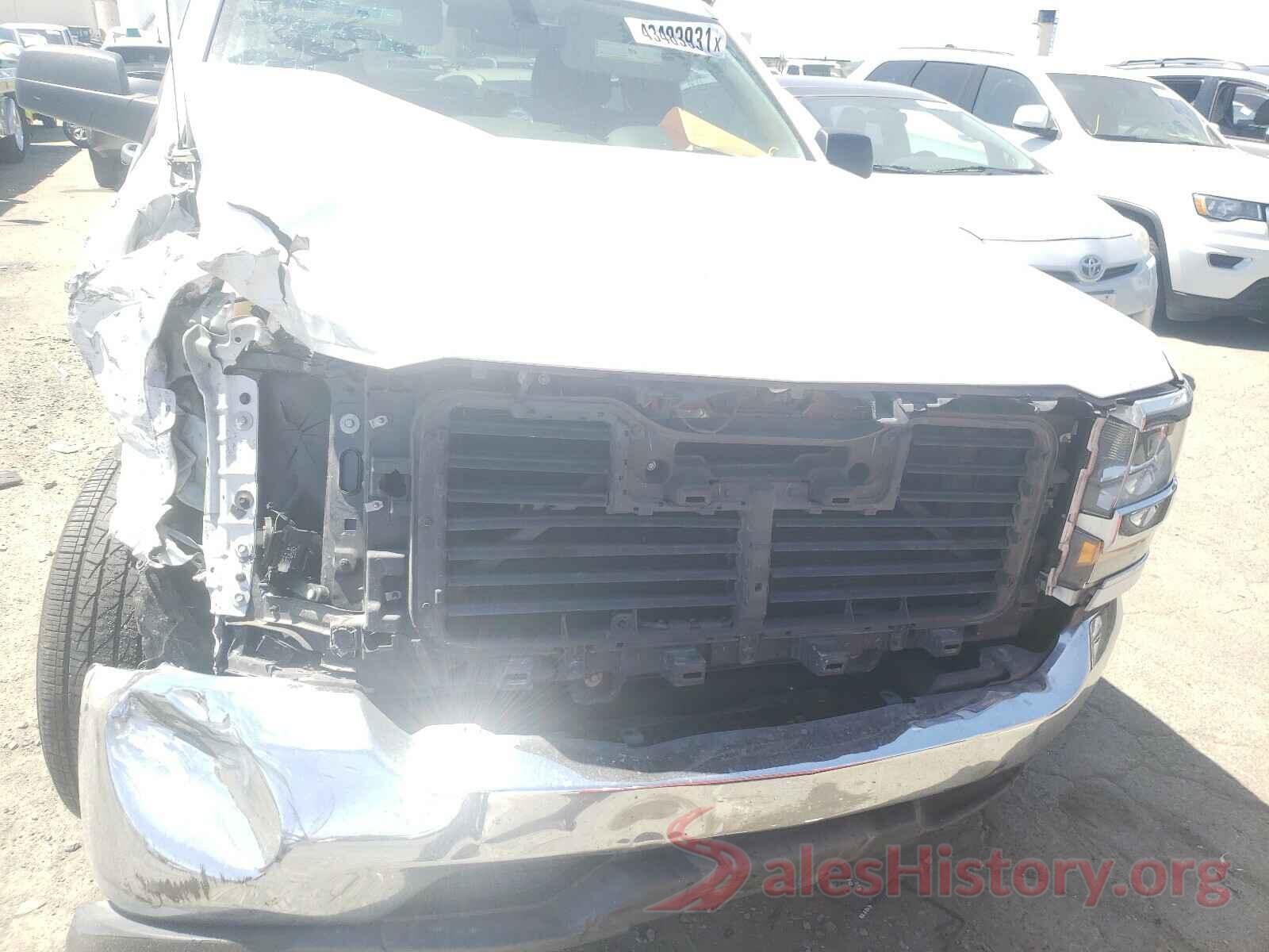 1GCNCNEH6JZ339660 2018 CHEVROLET SILVERADO