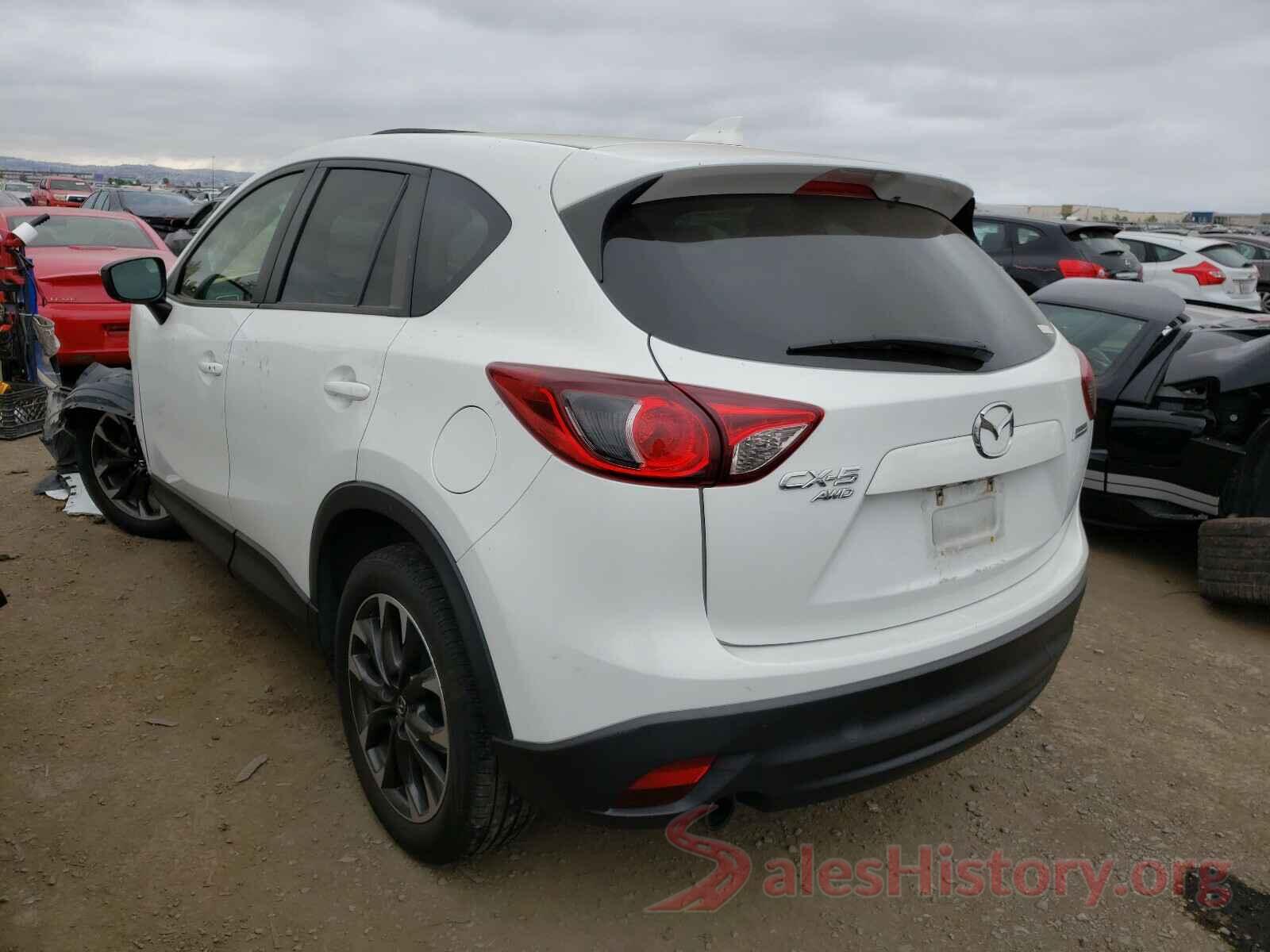 JM3KE4DY9G0826056 2016 MAZDA CX-5