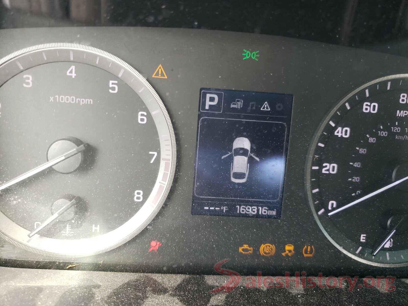 5NPE24AF4GH394075 2016 HYUNDAI SONATA