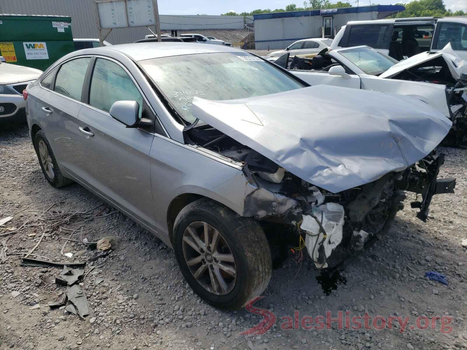 5NPE24AF4GH394075 2016 HYUNDAI SONATA