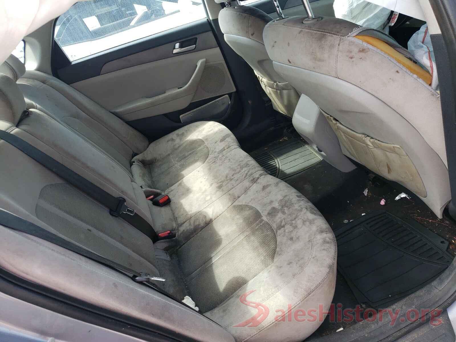 5NPE24AF4GH394075 2016 HYUNDAI SONATA