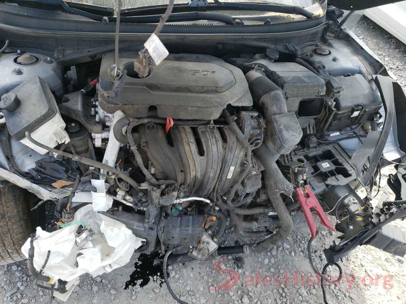 5NPE24AF4GH394075 2016 HYUNDAI SONATA